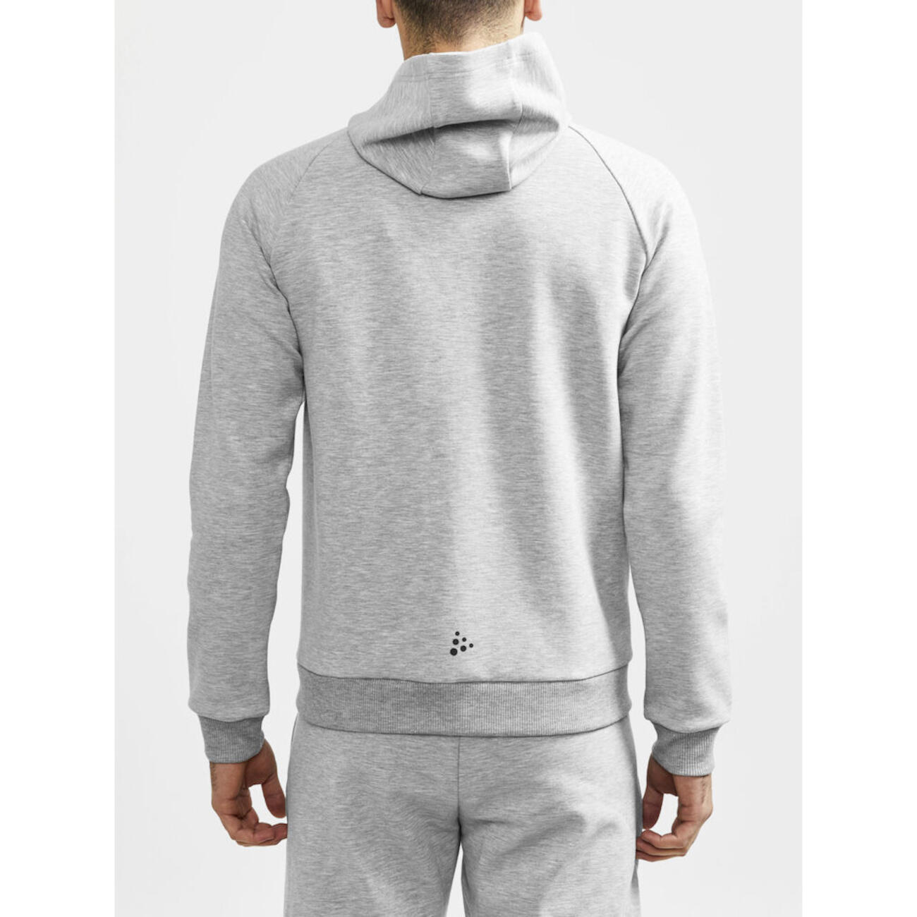 Craft Herren Kapuzenjacke CORE SOUL FULL ZIP HOOD M 1910620 3/3