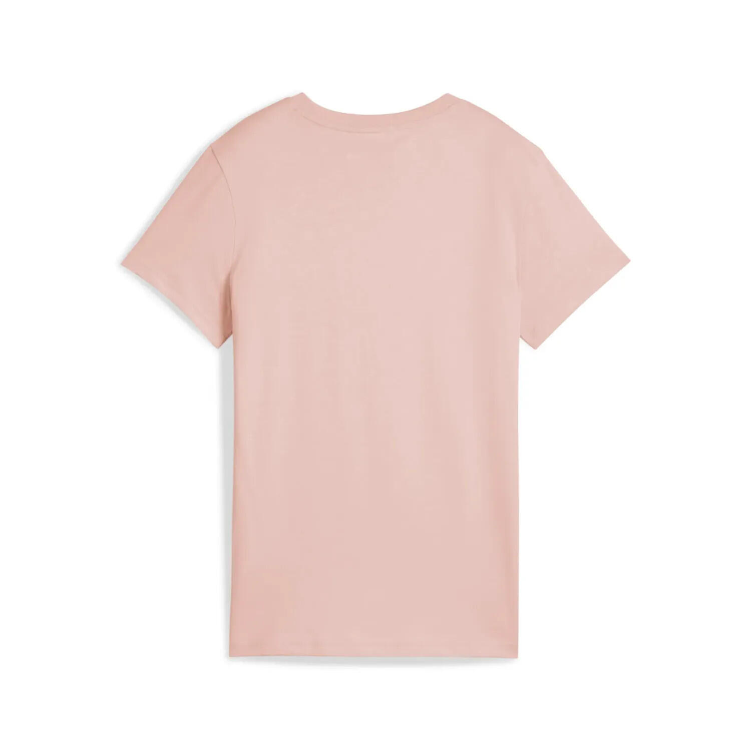 Puma T-shirt Ess No. 1 Logo Donna 2/5