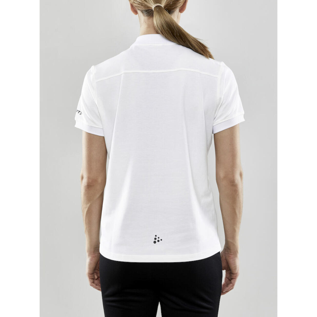 Craft Damen Polo Shirt CORE BLEND POLO SHIRT W 1910746 4/5