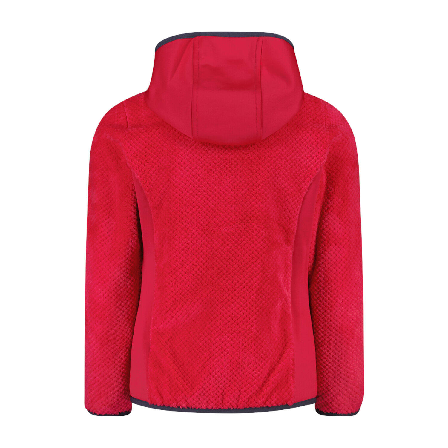 CMP Mädchen Fleecejacke KID G JACKET FIX HOOD 35P1545 2/4