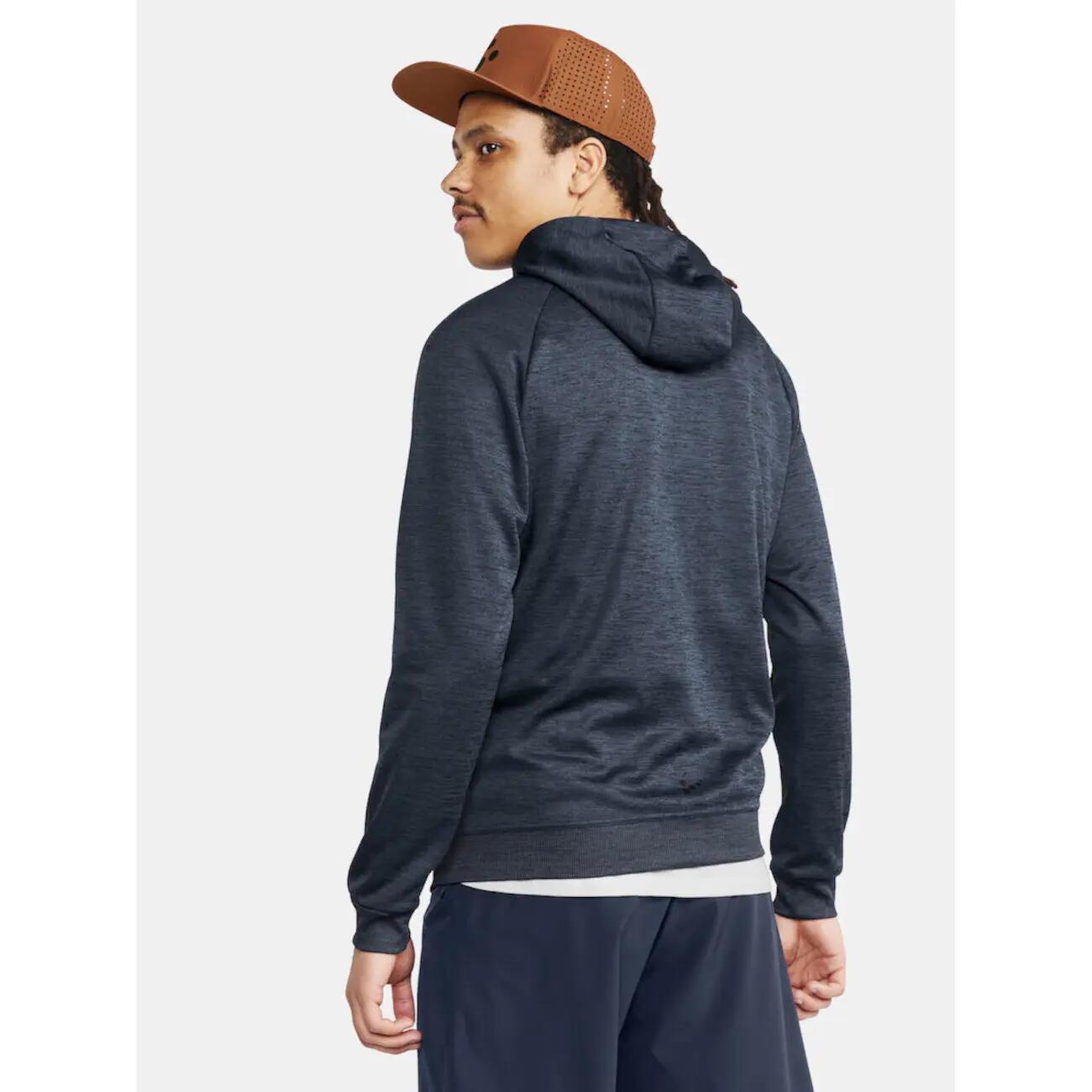 Craft Herren Kapuzenjacke ADV UNIFY FZ HOOD M 1909132 4/5