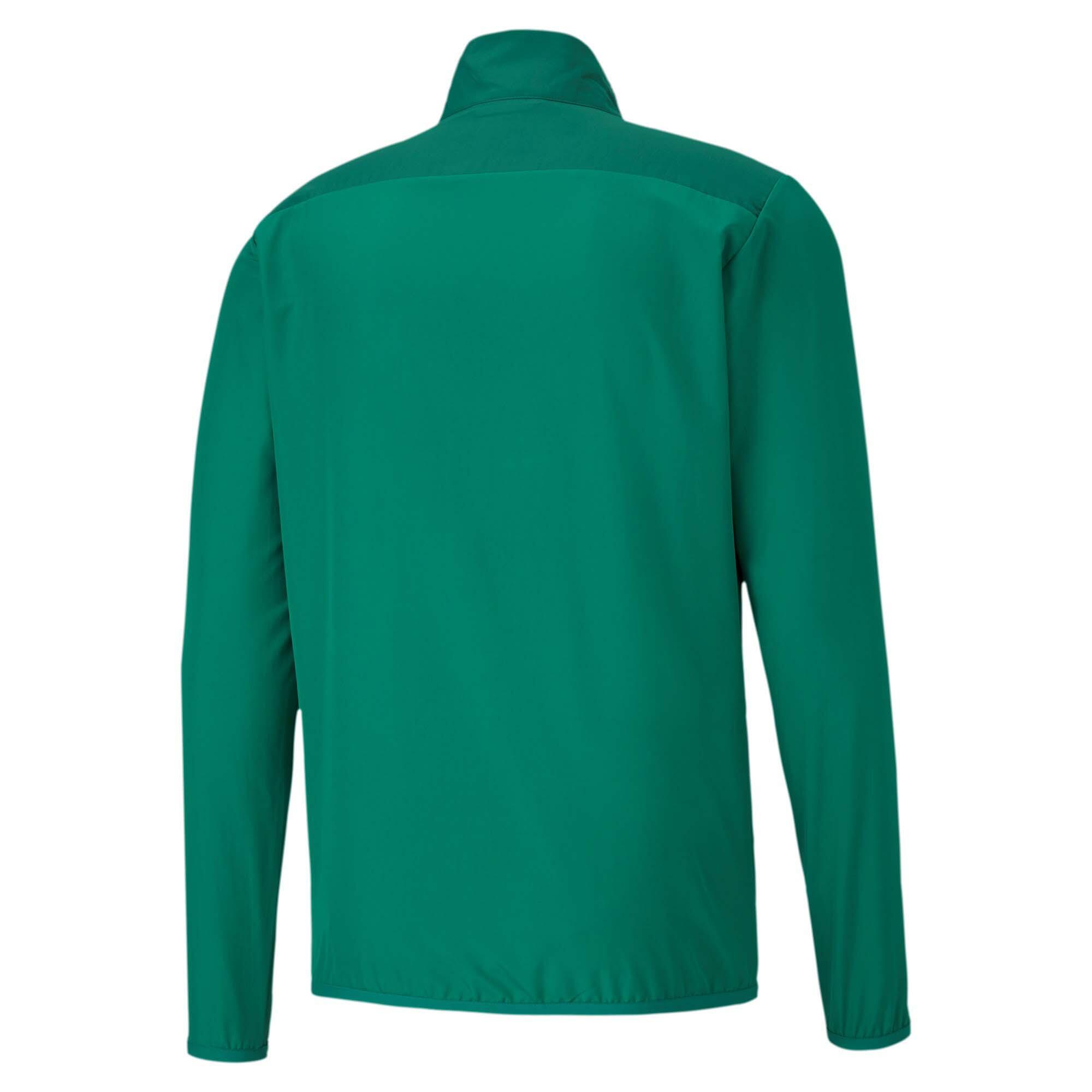 Puma Herren Präsentationsjacke teamGOAL 23 Sideline Jacket 656574 3/3