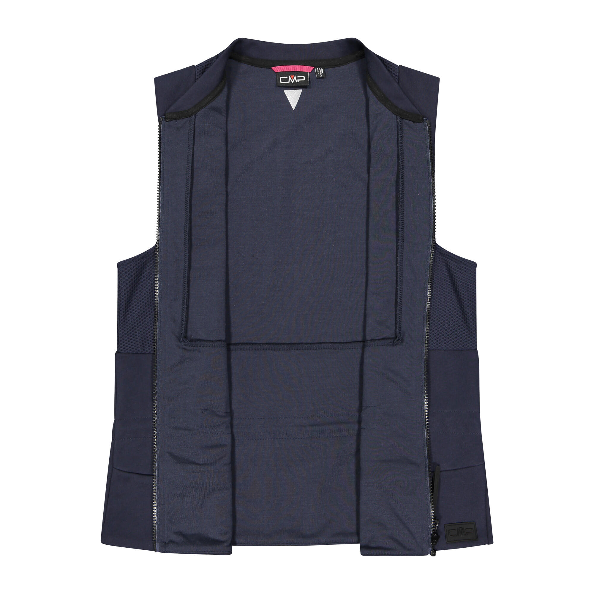 CMP Damen Weste WOMAN VEST 32M8866 4/4