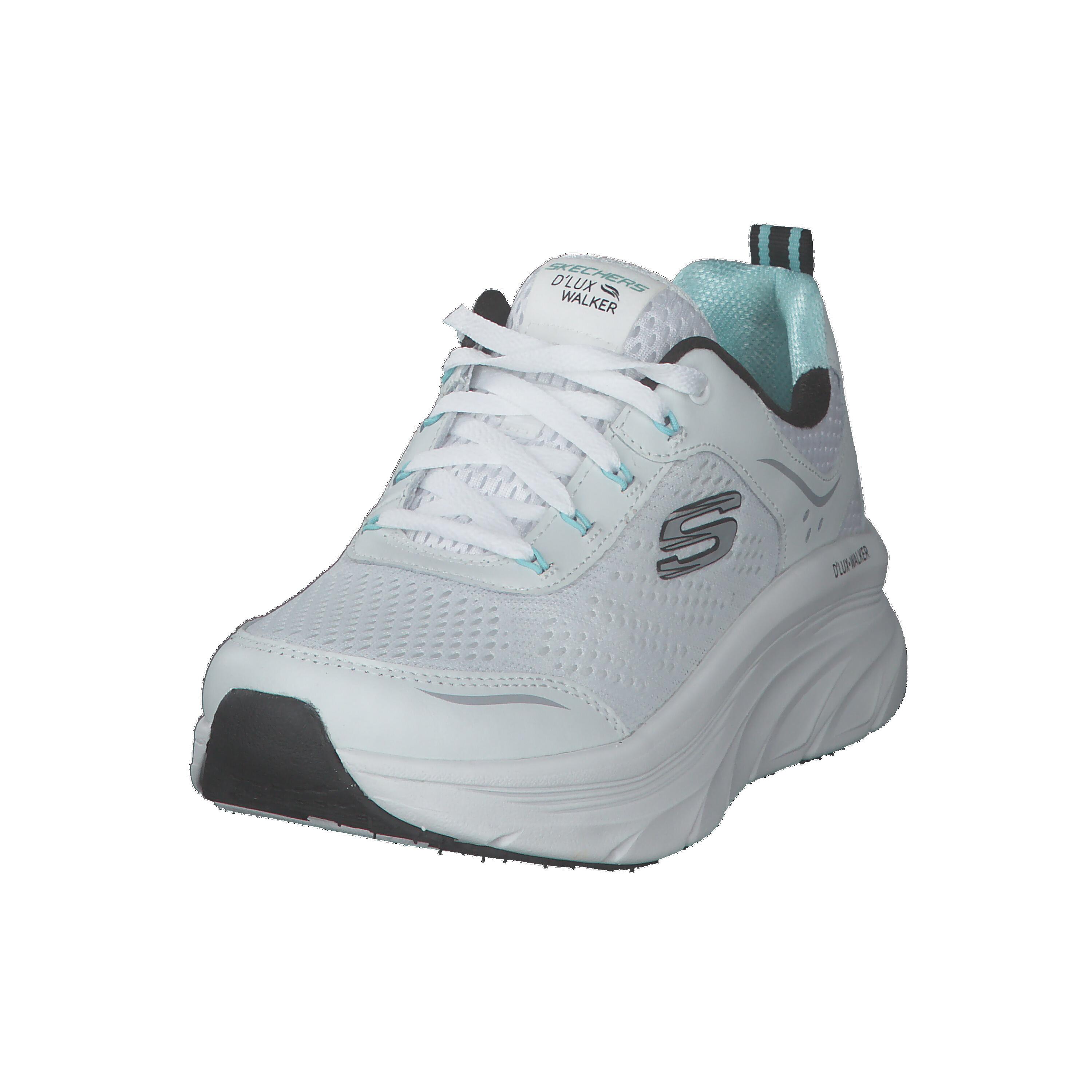 Buty sportowe Sneakersy damskie, Skechers D'Lux Walker 9/15