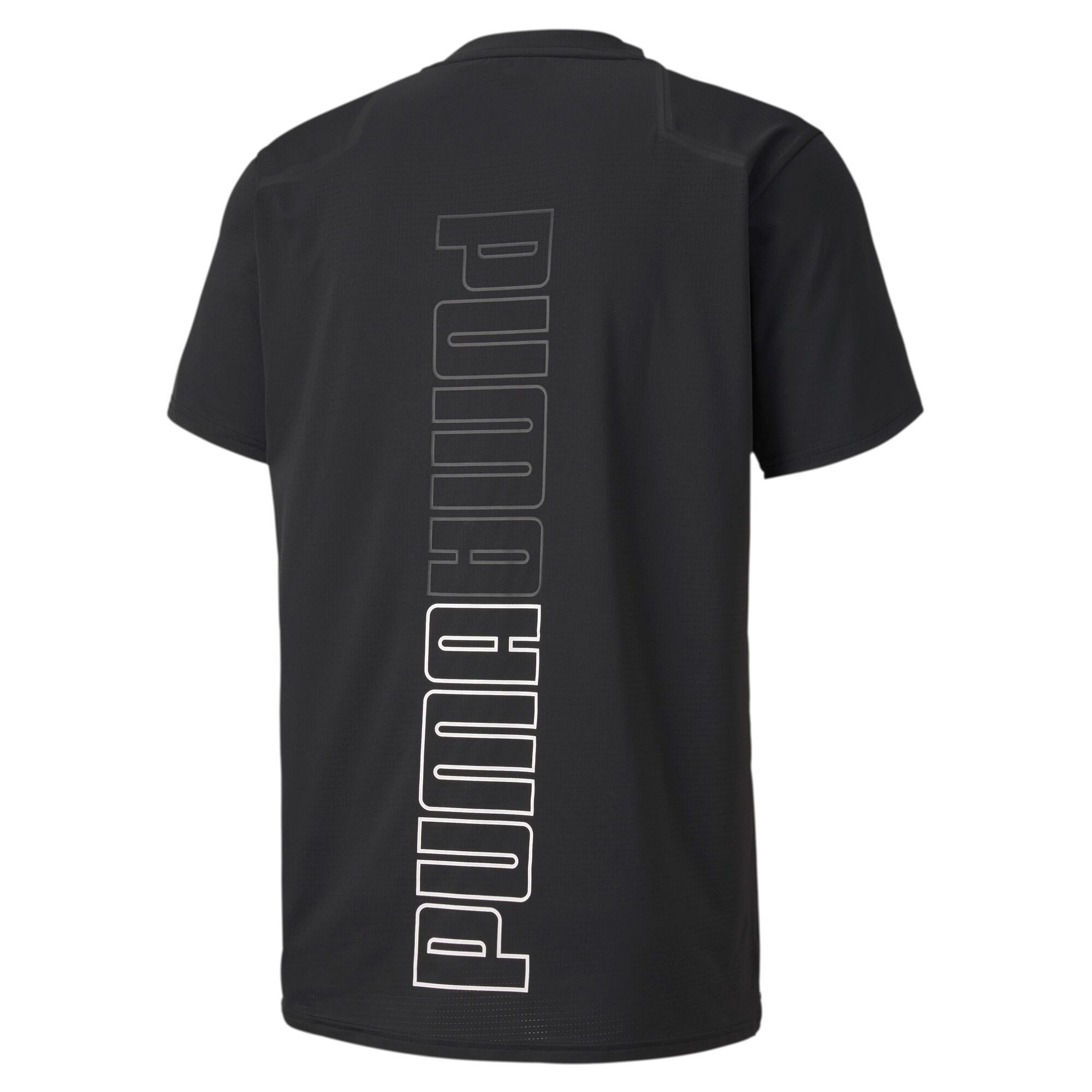 Puma Herren T-Shirt Power BND Tee 518975 2/3