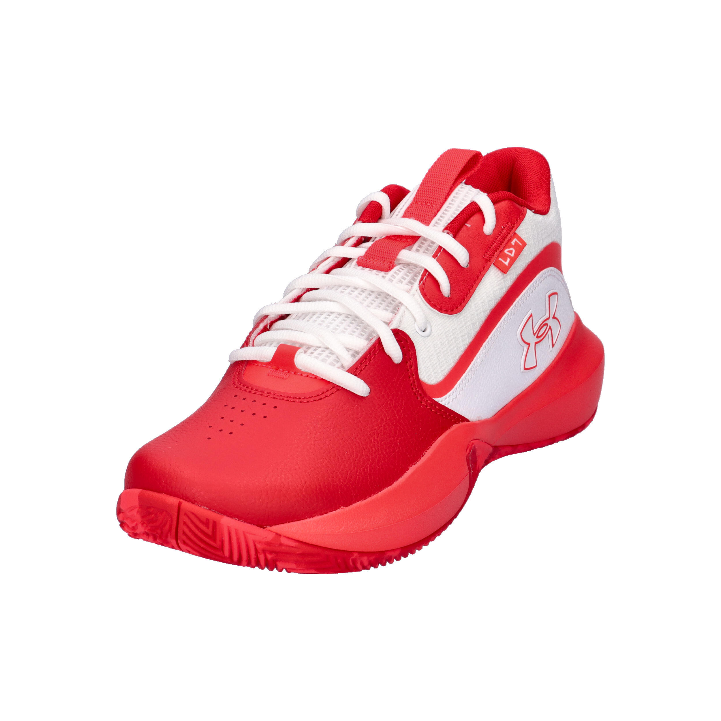 Under Armour Herren Basketballschuhe Lockdown 7 3028512 4/15