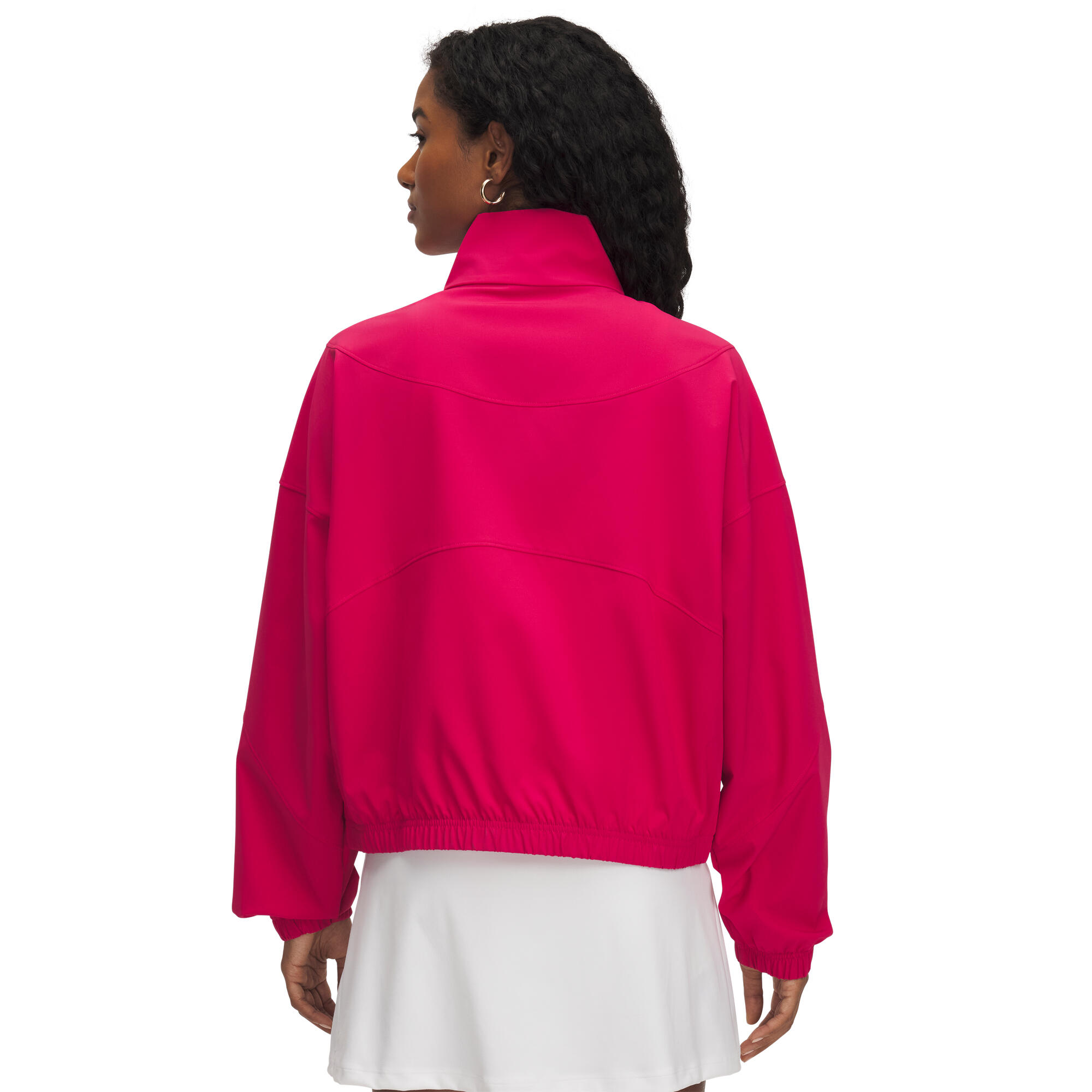Under Armour Damen Trainingsjacke Rival Woven Jacket 1389631 2/2