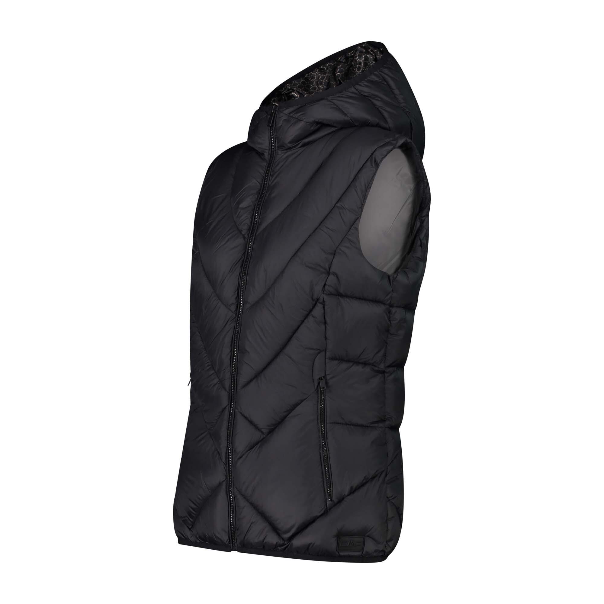 CMP Damen Weste Fix Hood Vest 32K3046 2/5