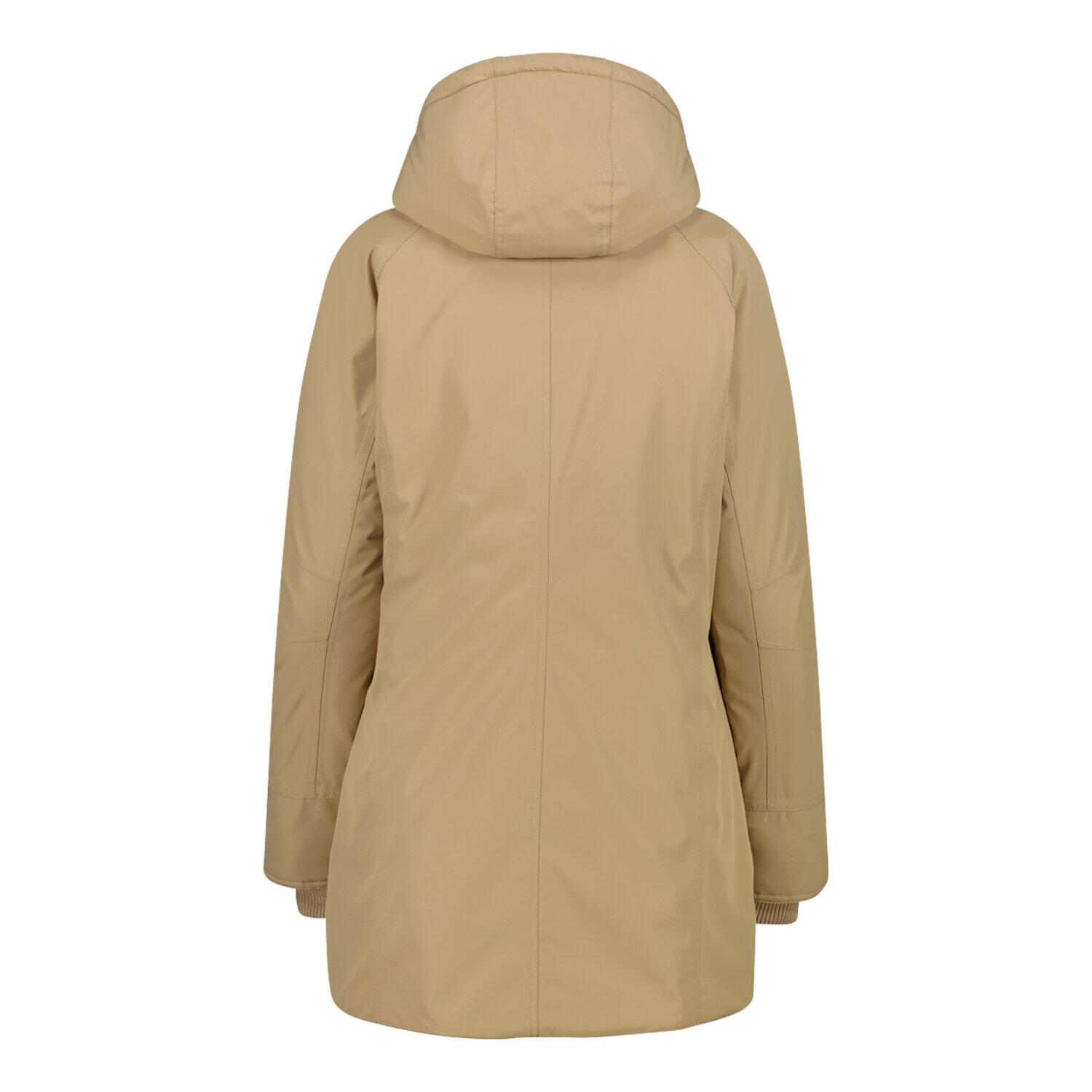 Parka com capuz para mulher CMP 2/7