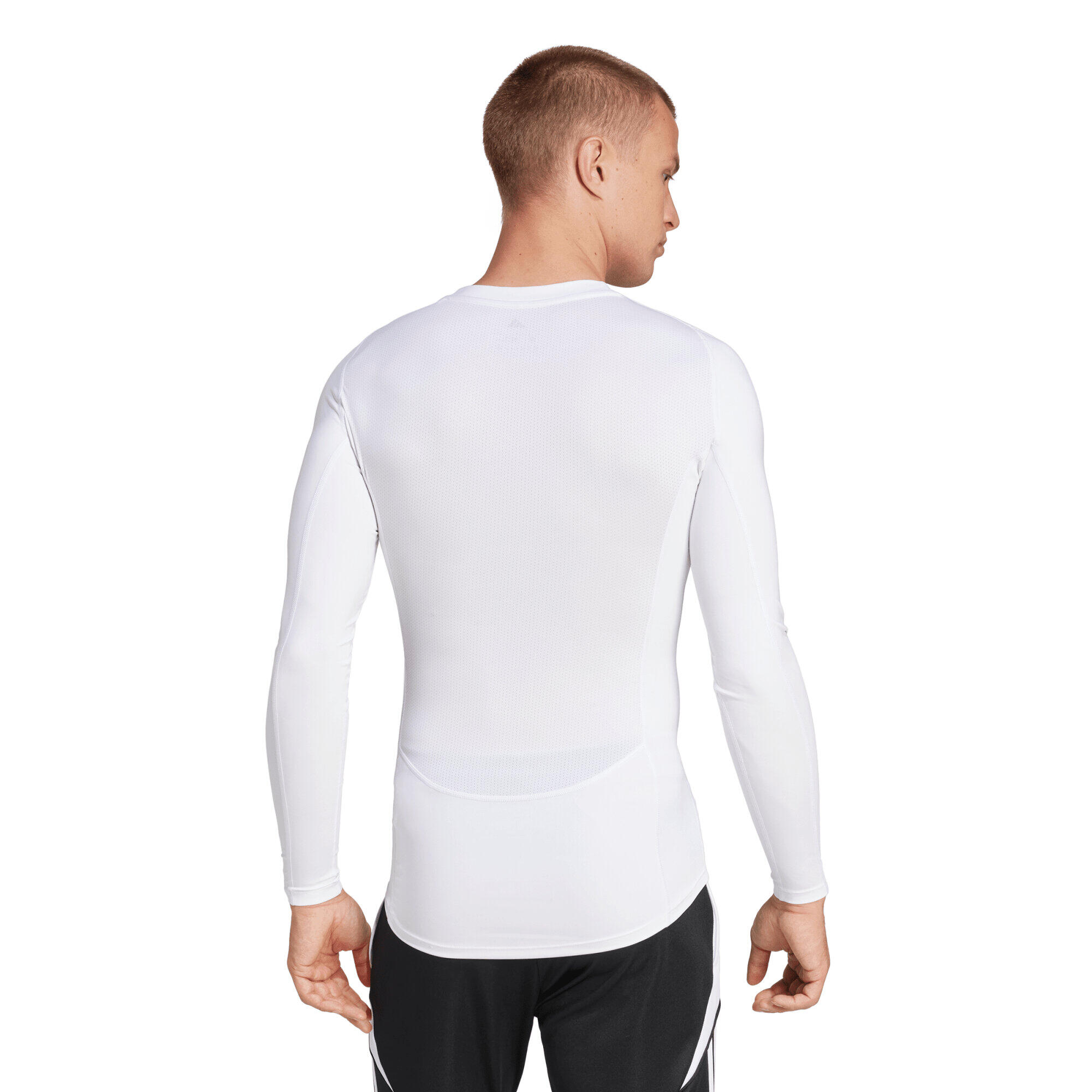 Langarmshirt adidas Techfit 3/6