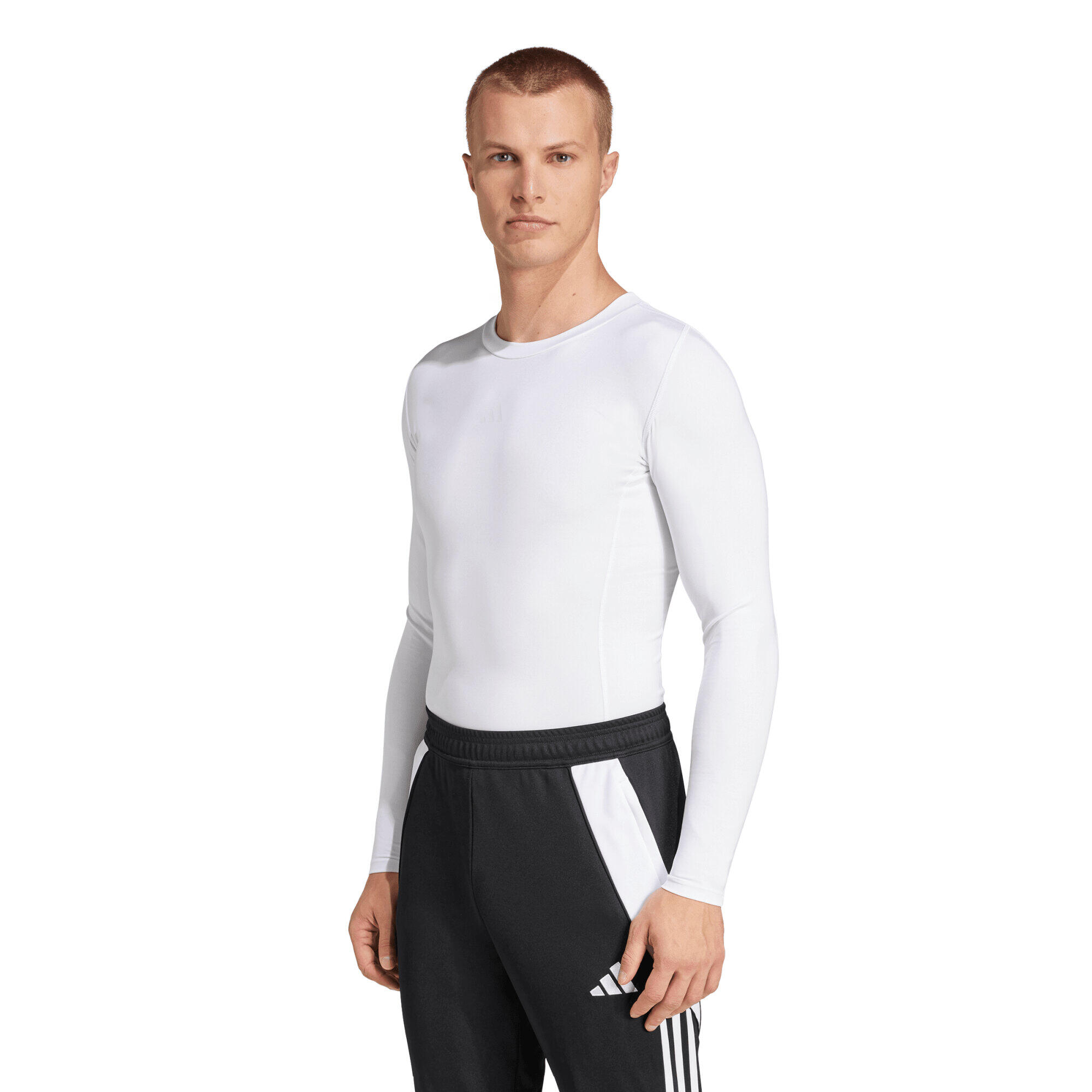 Langarmshirt adidas Techfit 2/6