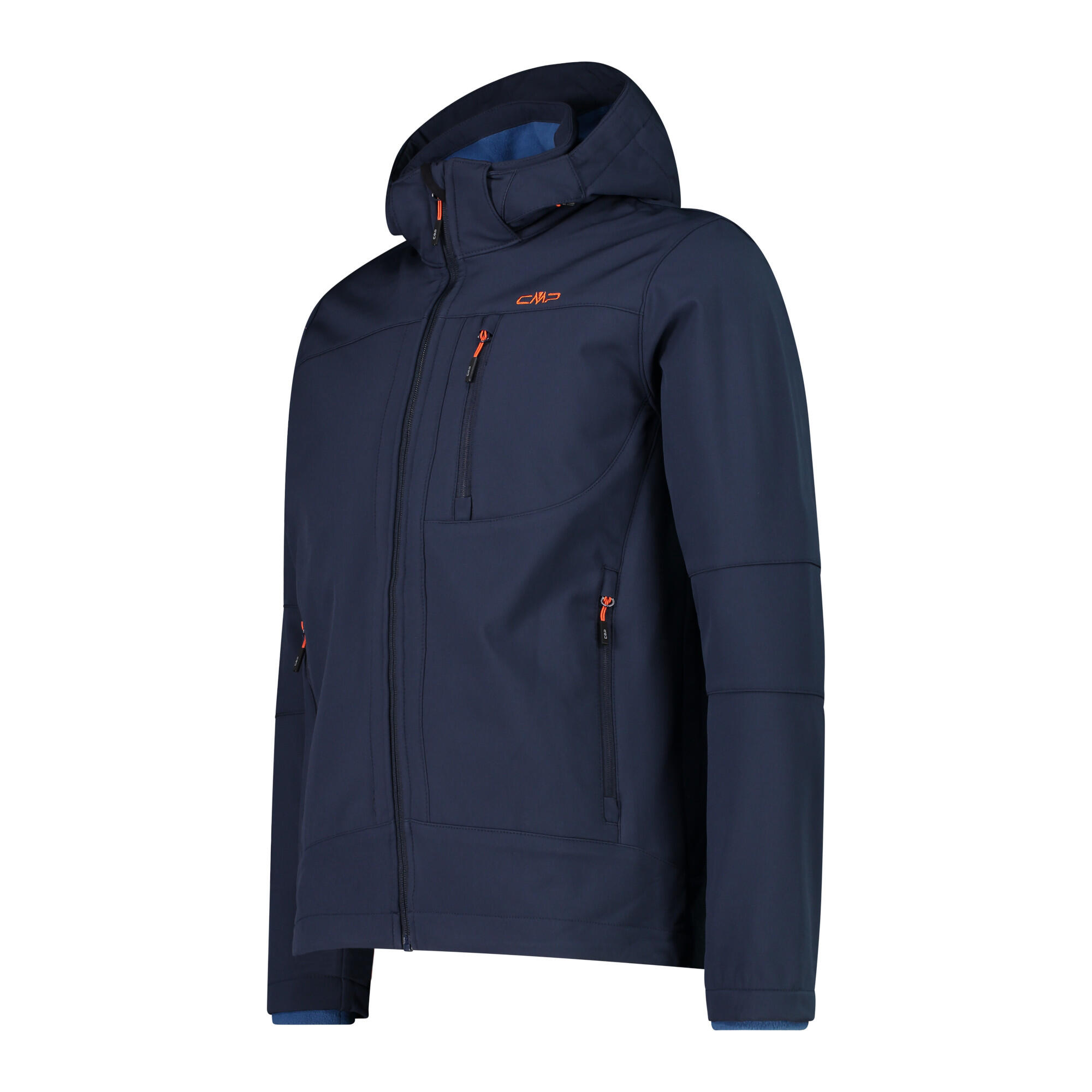 CMP Herren Softshell Jacke Zip Hood 3A01787N 5/5