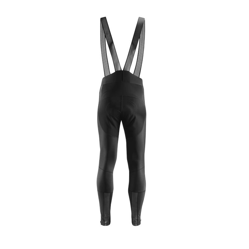 Pantalone da ciclismo lungo Bib Tights Optimus AB XT per uomo - Nero 2/4
