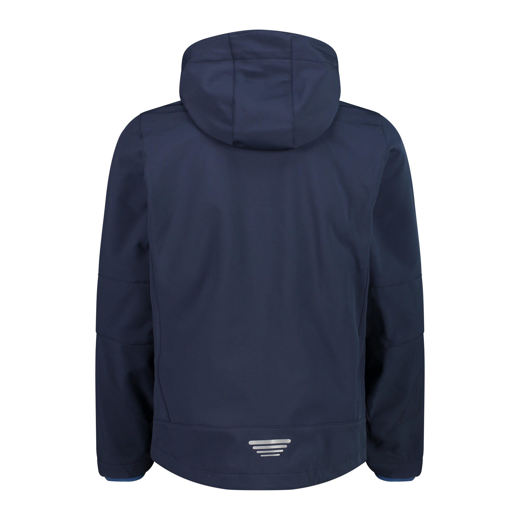 CMP Herren Softshell Jacke Zip Hood 3A01787N 4/5