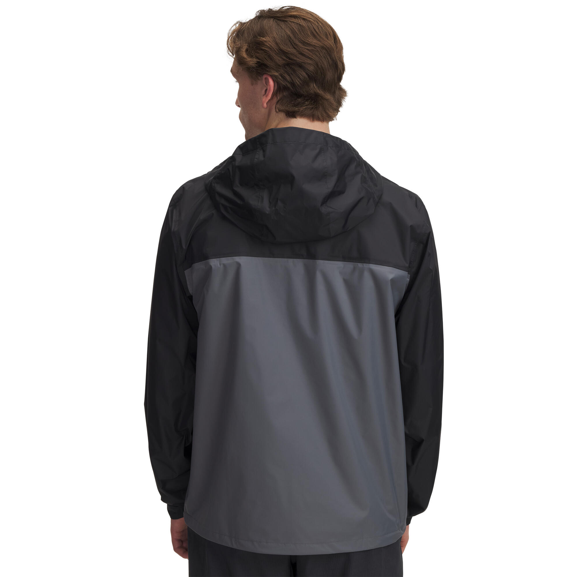 Sweatshirt à capuche zippé Under Armour Stormproof Cloudstrike 2/3
