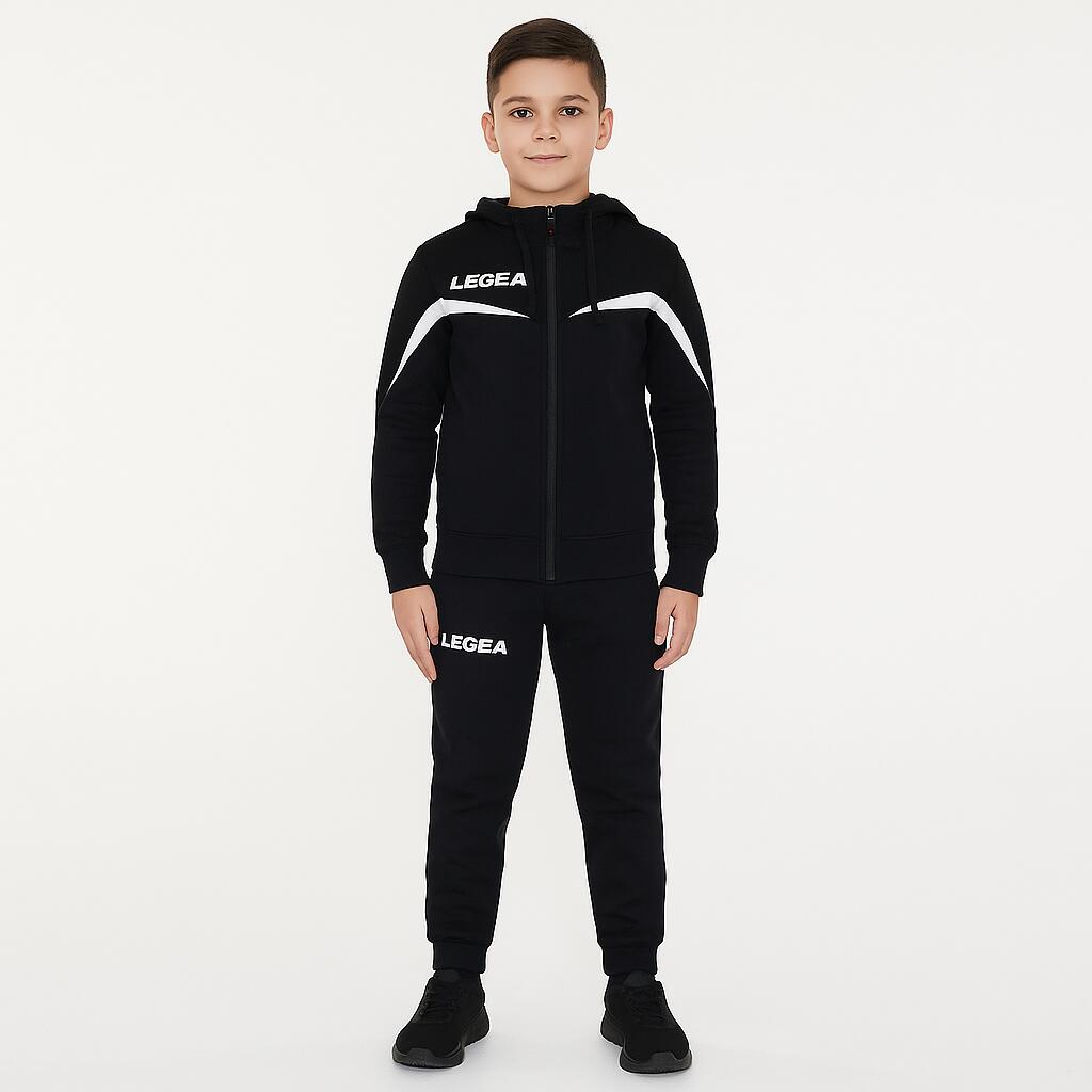 LEGEA Kids' Sports Tracksuit Comfortable TURCHIA JR