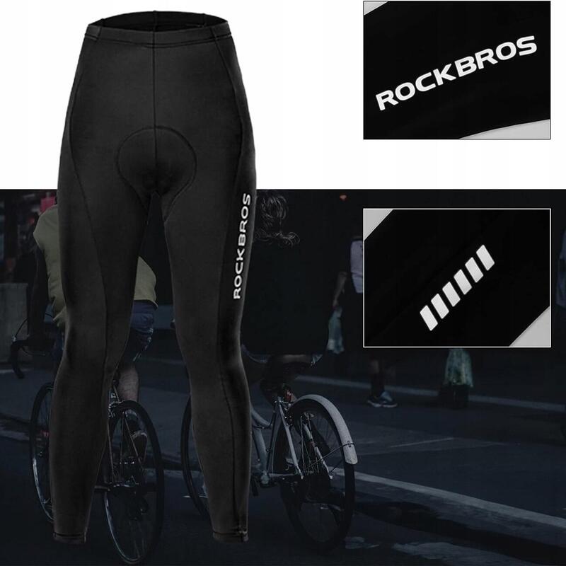 Pantaloni scurți de ciclism respirabili cu inserție Rockbros