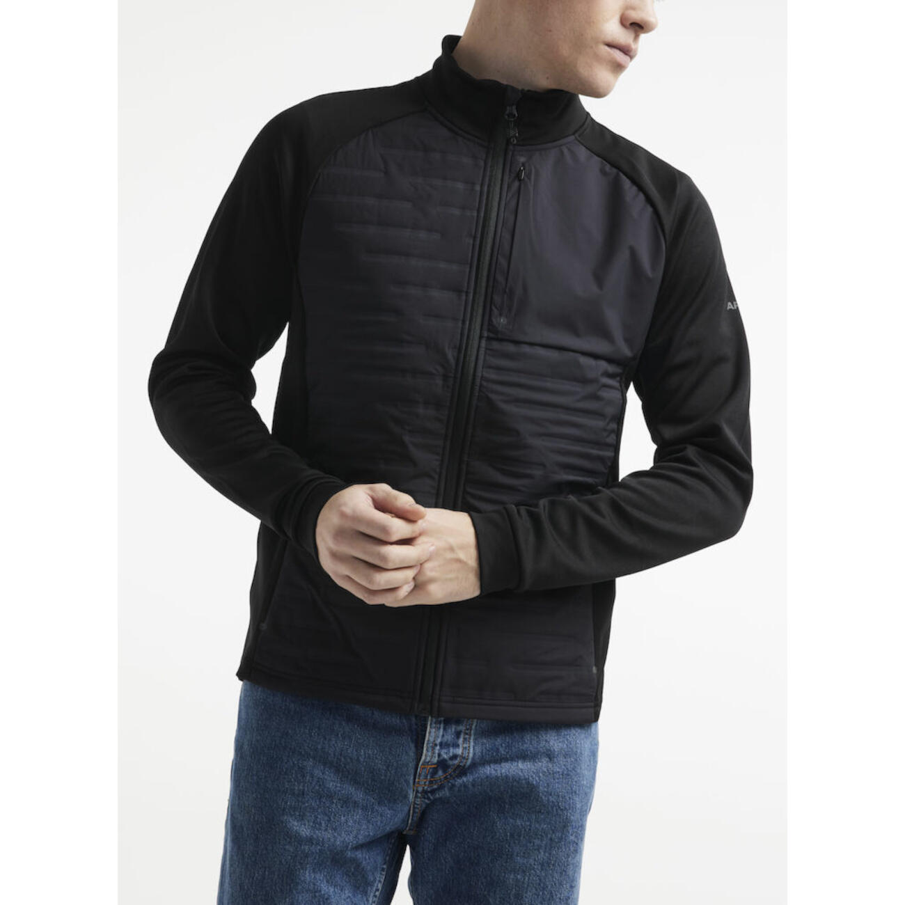 Craft Herren Jacke ADV Unify Hybrid Jacket M 1912224 3/5