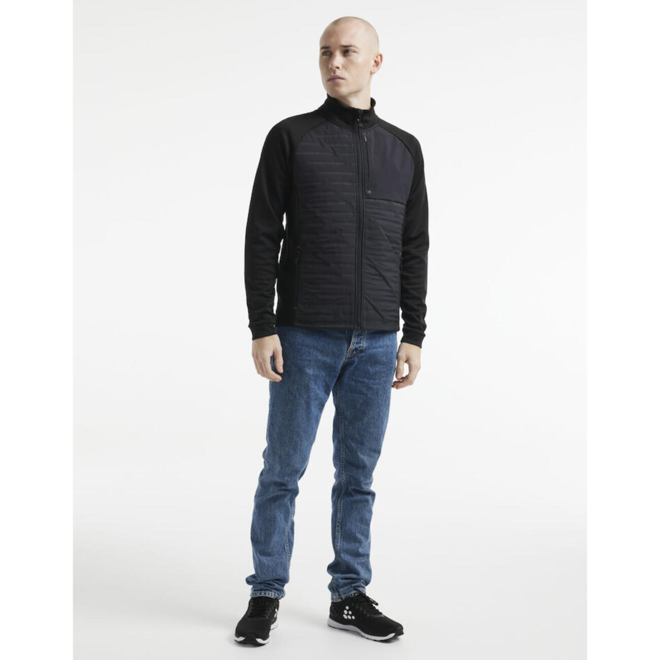 Craft Herren Jacke ADV Unify Hybrid Jacket M 1912224 5/5