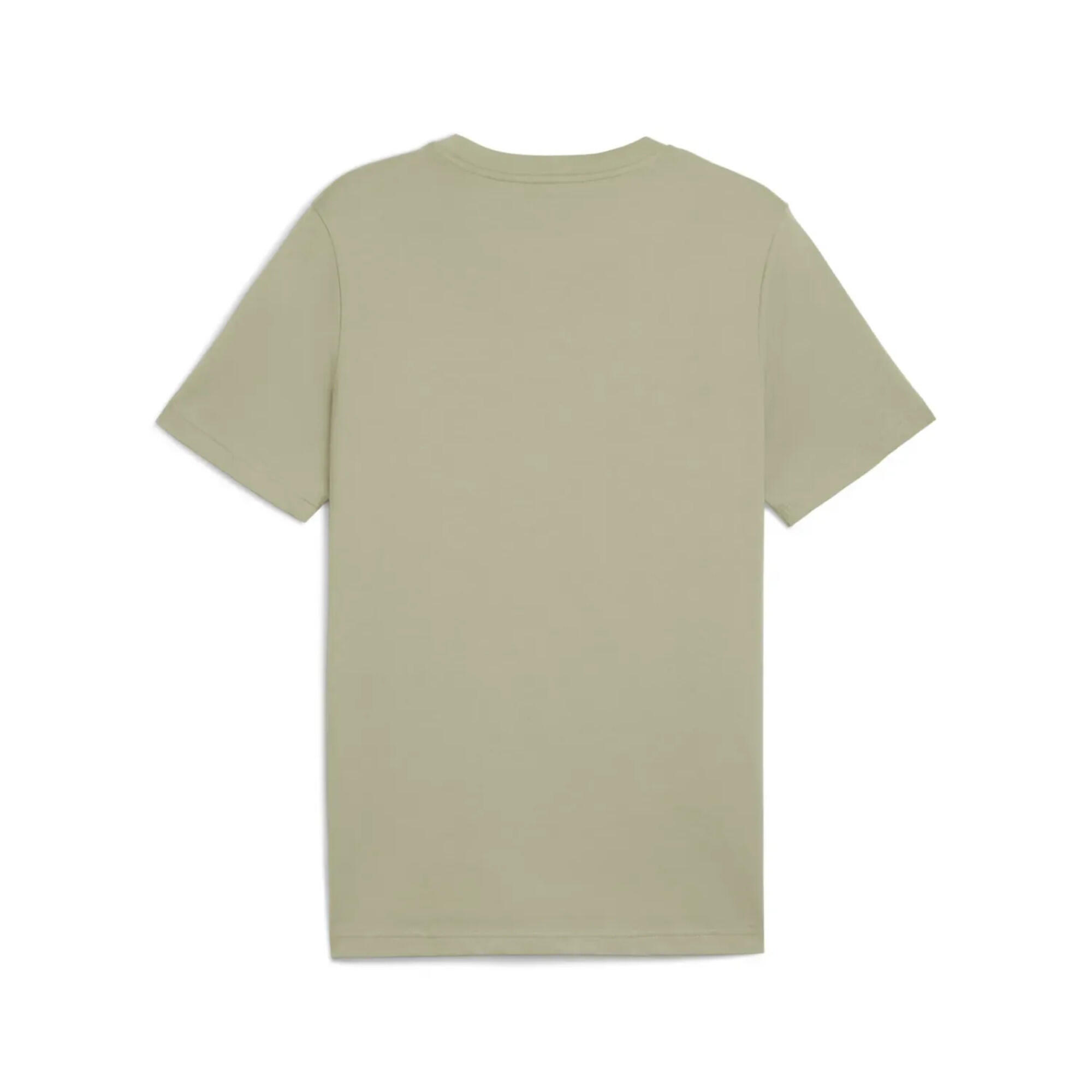 Puma Herren T-Shirt ESS 2 COLOR Small No. 1 Logo Tee 684717 6/9