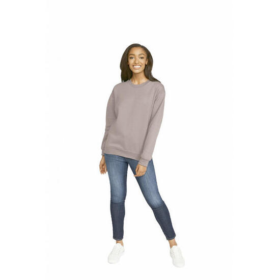 Sweatshirt col rond Gildan Midweight Softstyle