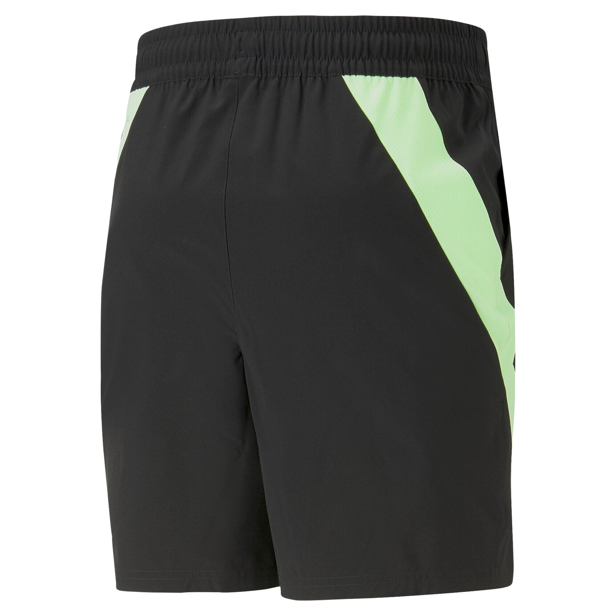 Sportbroekje voor heren Fitness Puma Fit  Zwart 6/6