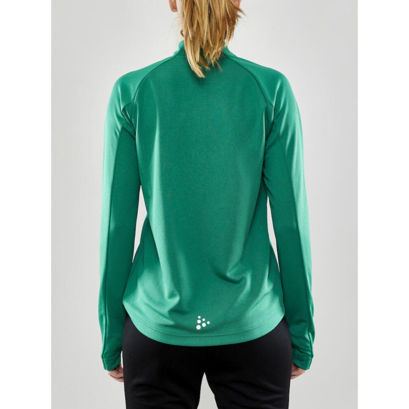 T-shirt d'entraînement Femme Craft Evolve Halfzip 4/5