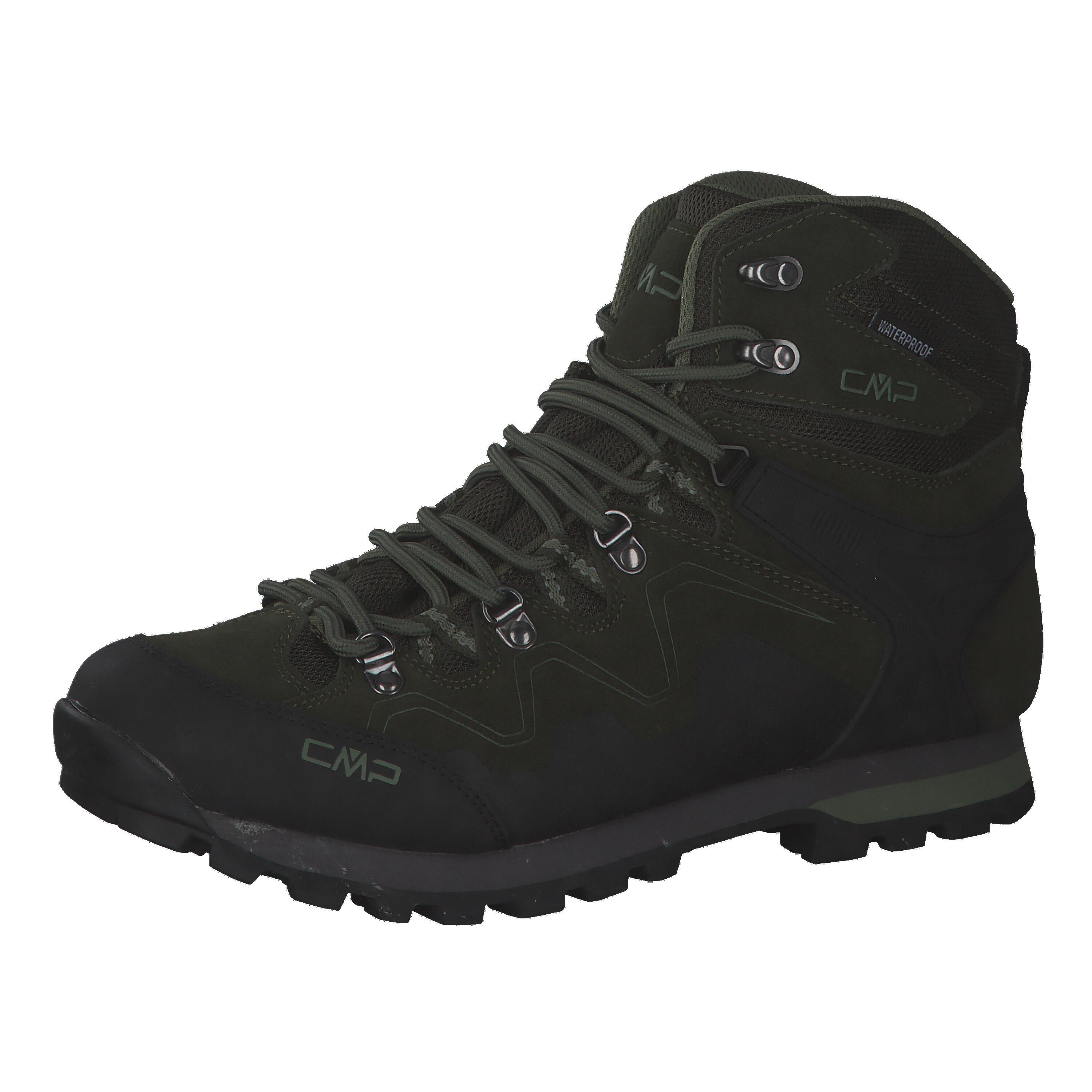Buty turystyczne męskie CMP Athunis Mid WP