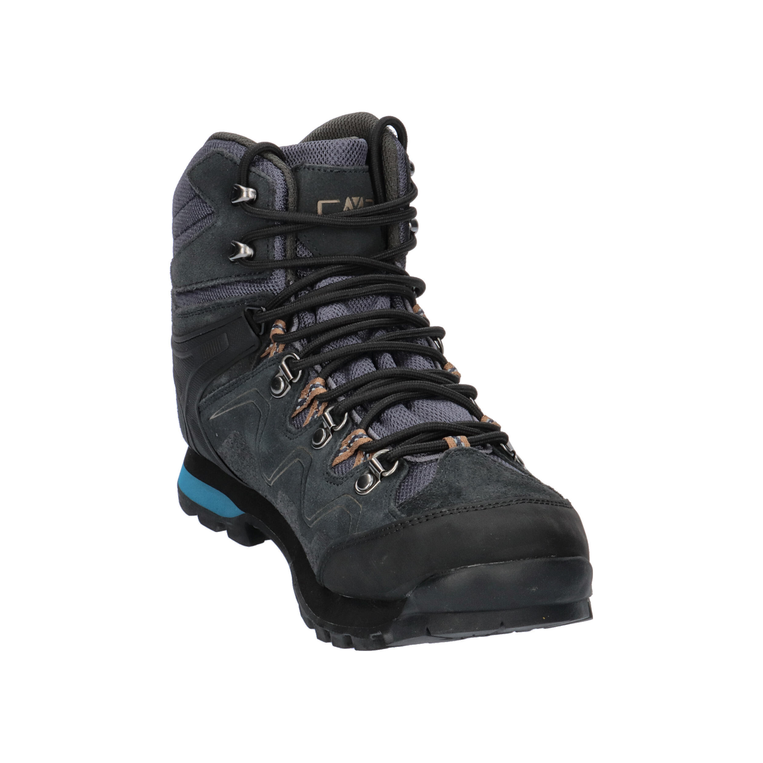 Buty turystyczne męskie CMP Athunis Mid WP 2/7