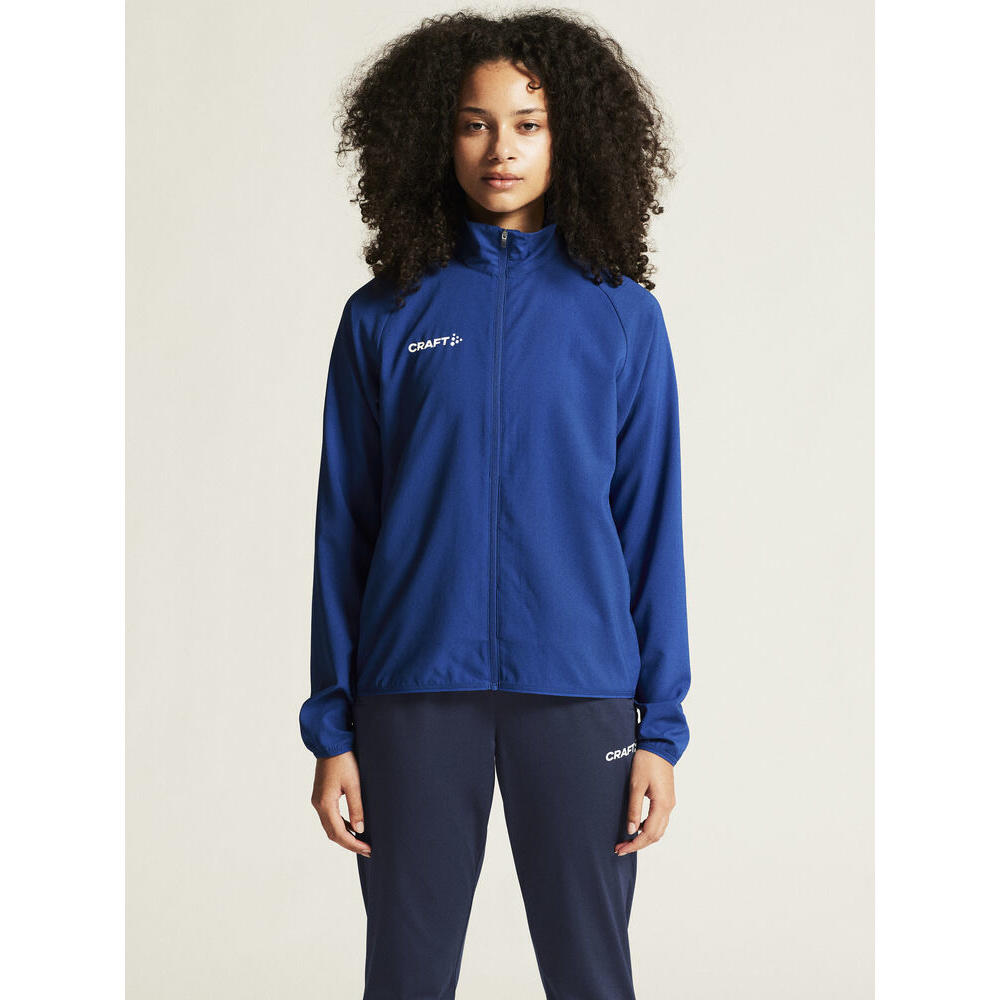 Veste d'entraînement Craft Rush 2.0 Femme - Royal 3/4