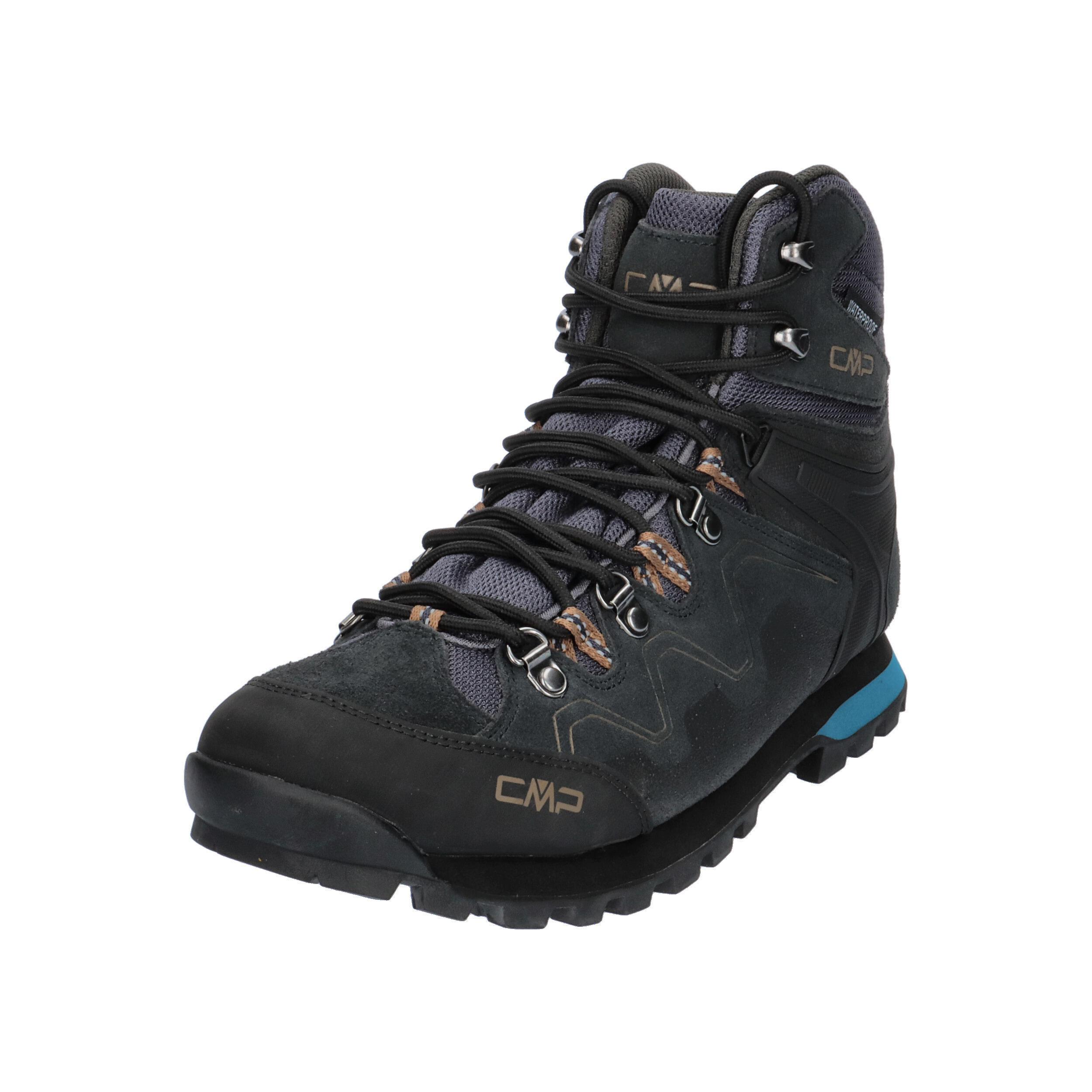Buty turystyczne męskie CMP Athunis Mid WP 4/7