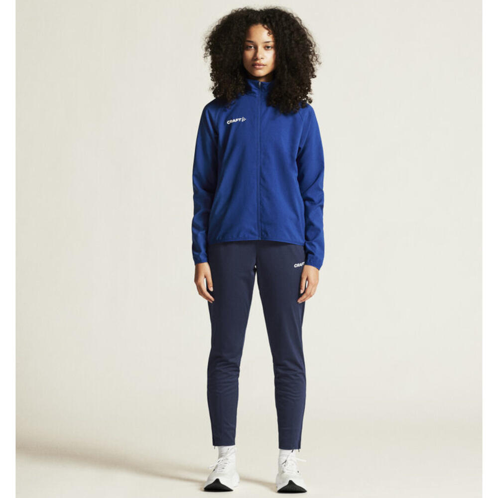 Veste d'entraînement Craft Rush 2.0 Femme - Royal 4/4