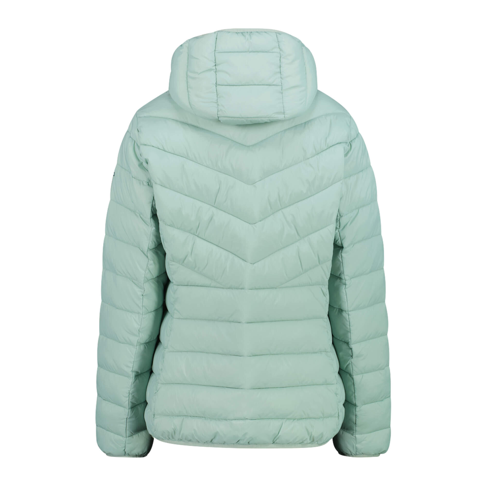 Doudoune à capuche zippée isolante 3M femme CMP 2/3