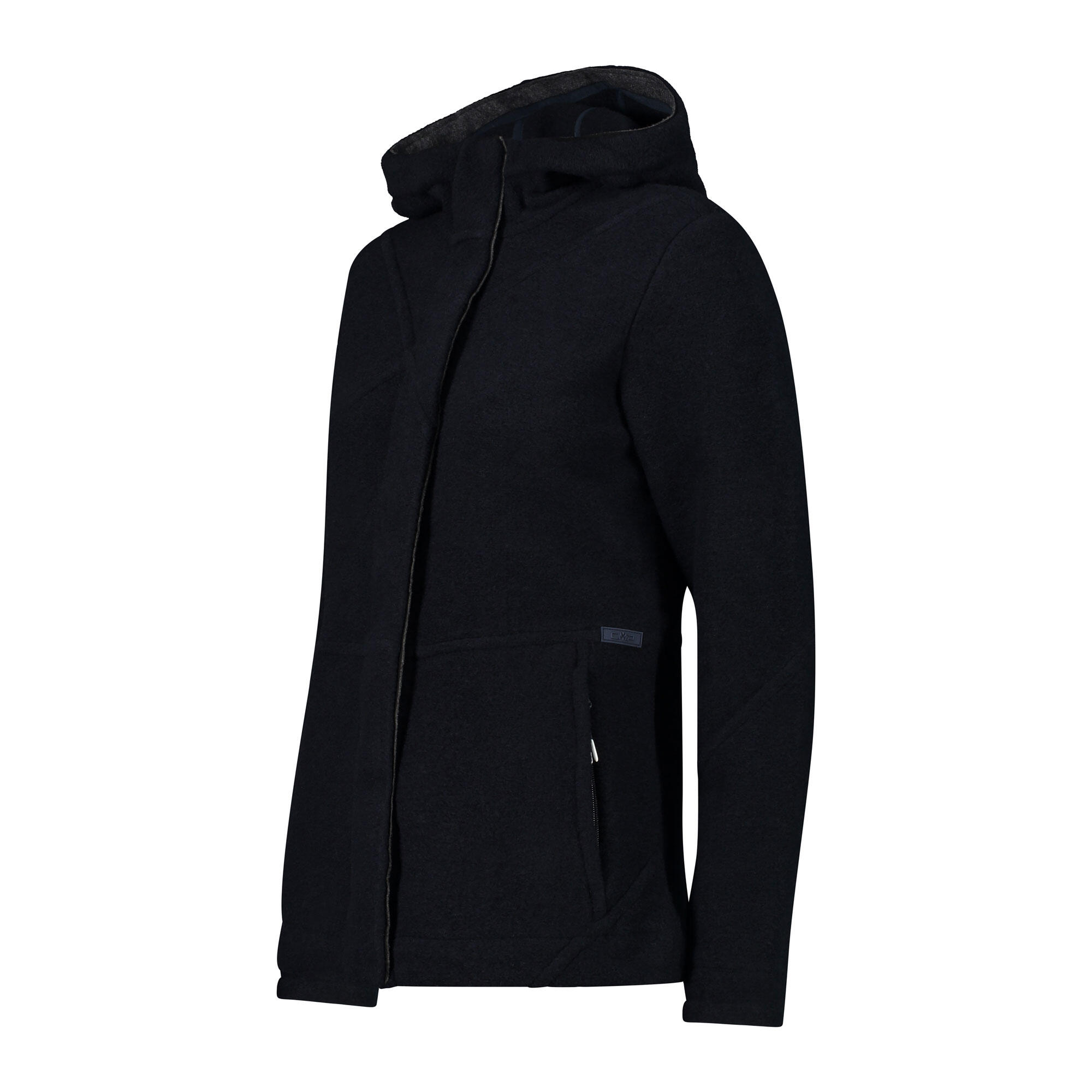 CMP Damen Jacke Woman Jacket Fix Hood 31M3126 2/5