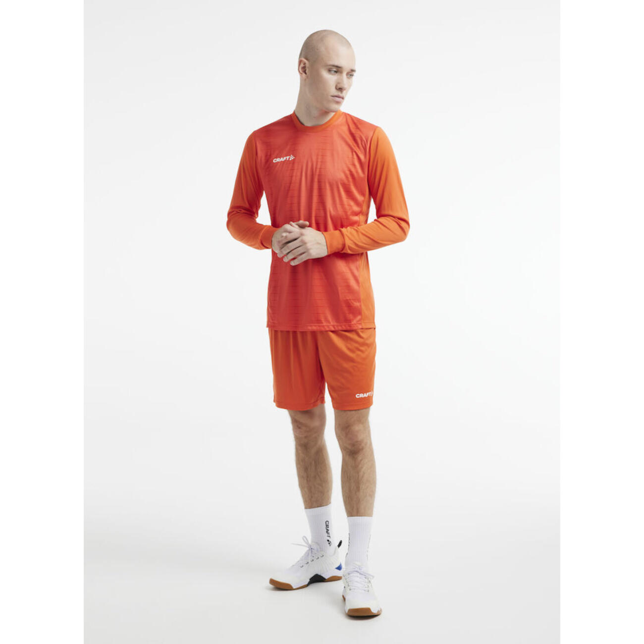 Craft Herren Torwarttrikot PROGRESS 2.0 GK LS JERSEY M 1912226 6/6