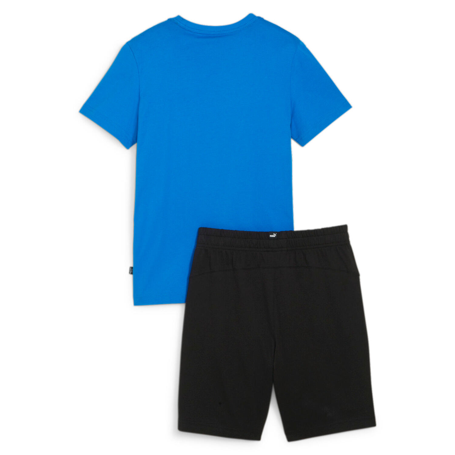 Puma Jungen Set T-Shirt ESS 2 Color No.1 Logo Tee and Shorts Set B 686298 2/3