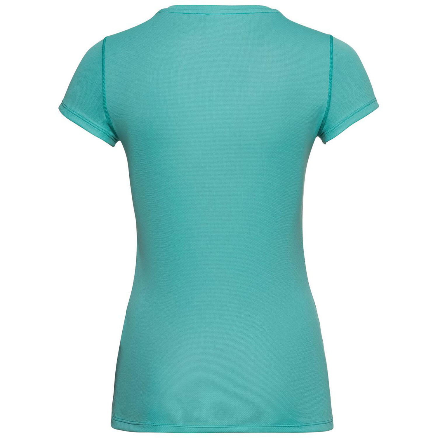 Odlo Damen Shirt Active F-Dry Light Eco Baselayer Top Crew Neck S/S 141161 2/3