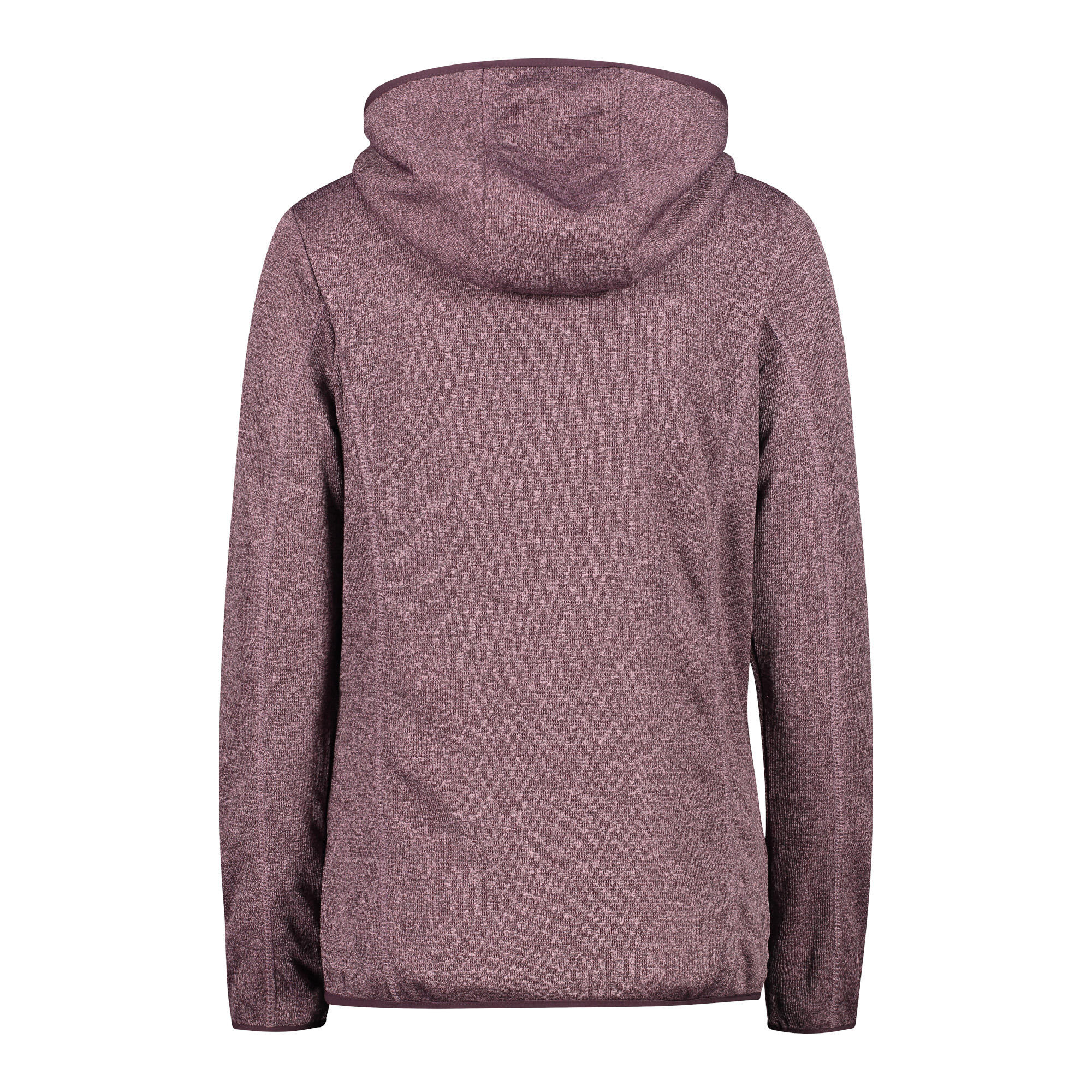 Polaire à capuche femme CMP 2/3