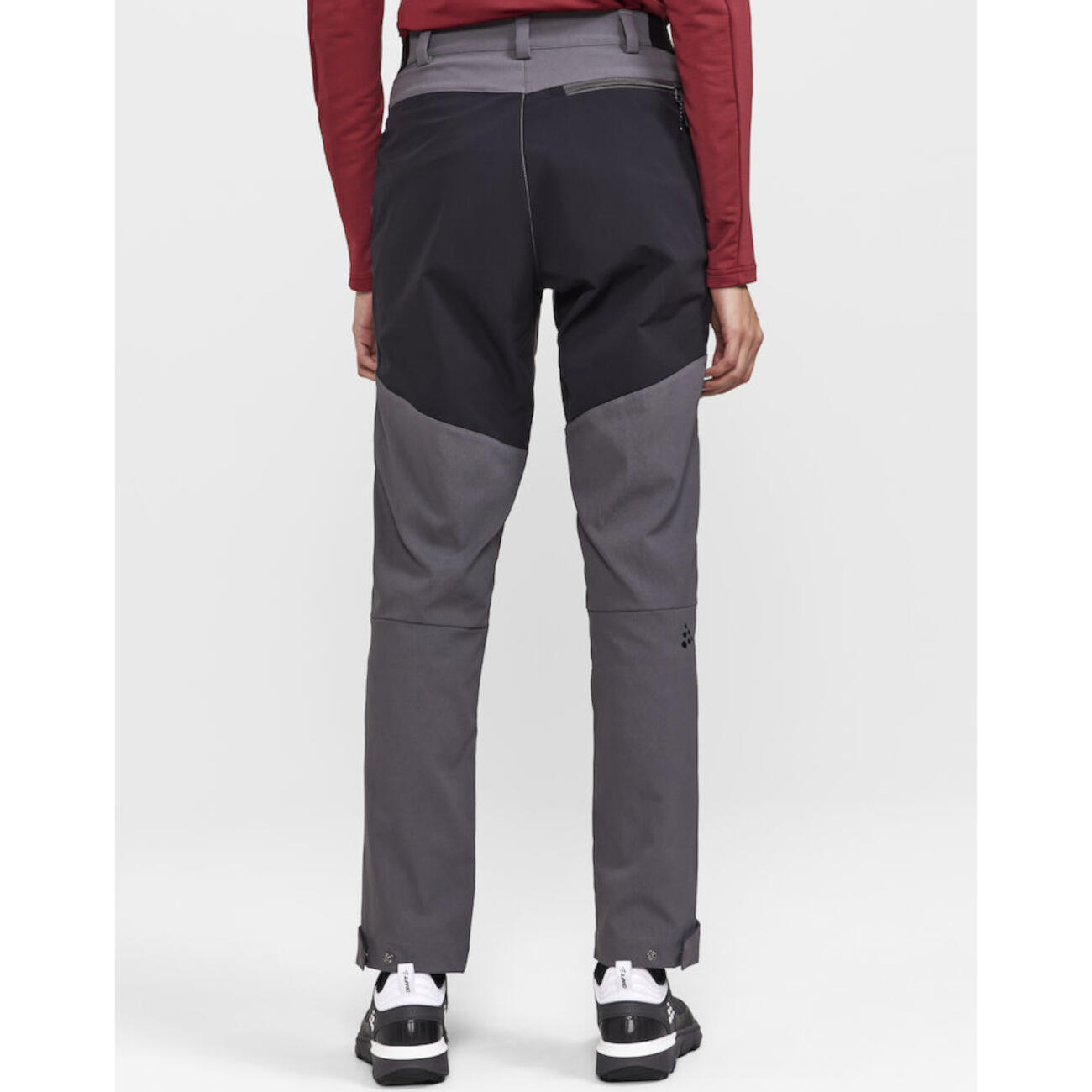 Craft Damen Trekkinghose PRO EXPLORE HIKING PANT W 1913803 3/4