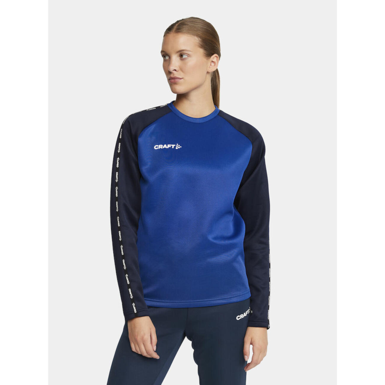 Maillot col rond femme Craft Squad 2.0 3/5
