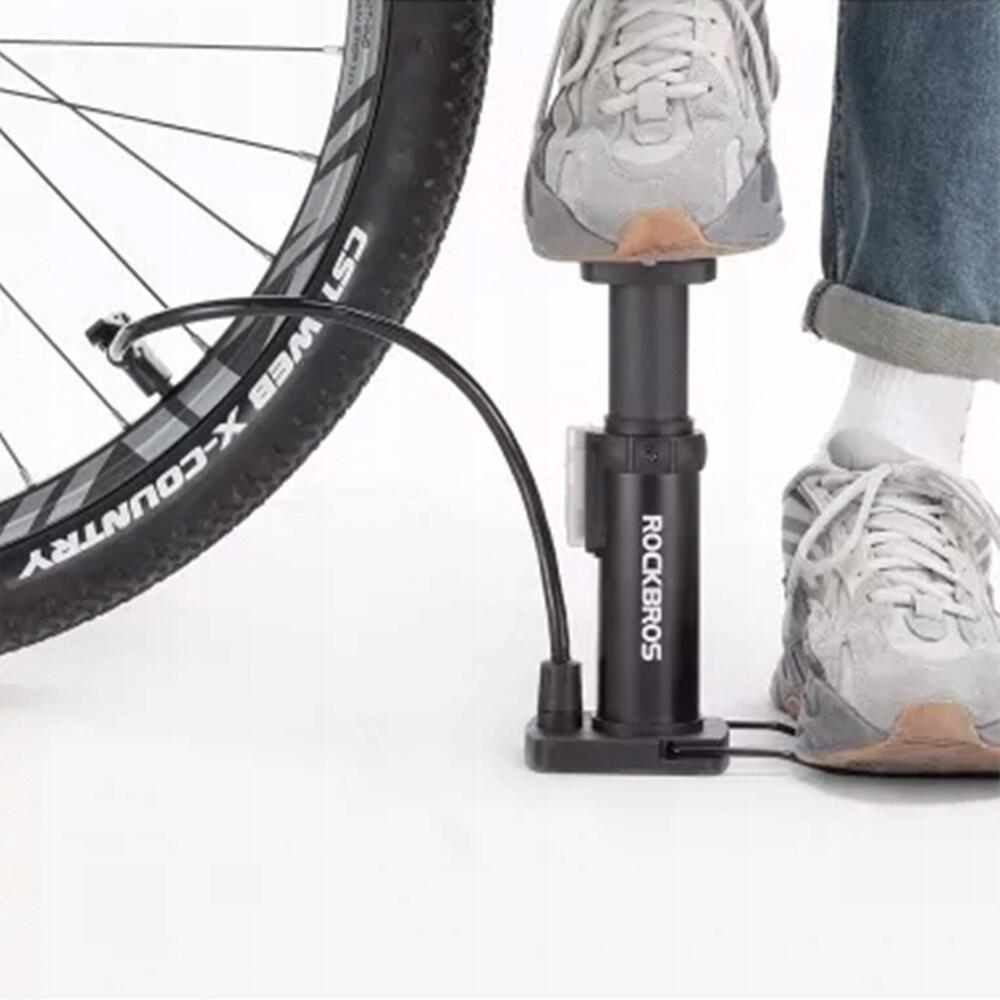 Pompe à vélo Rockbros 4/7