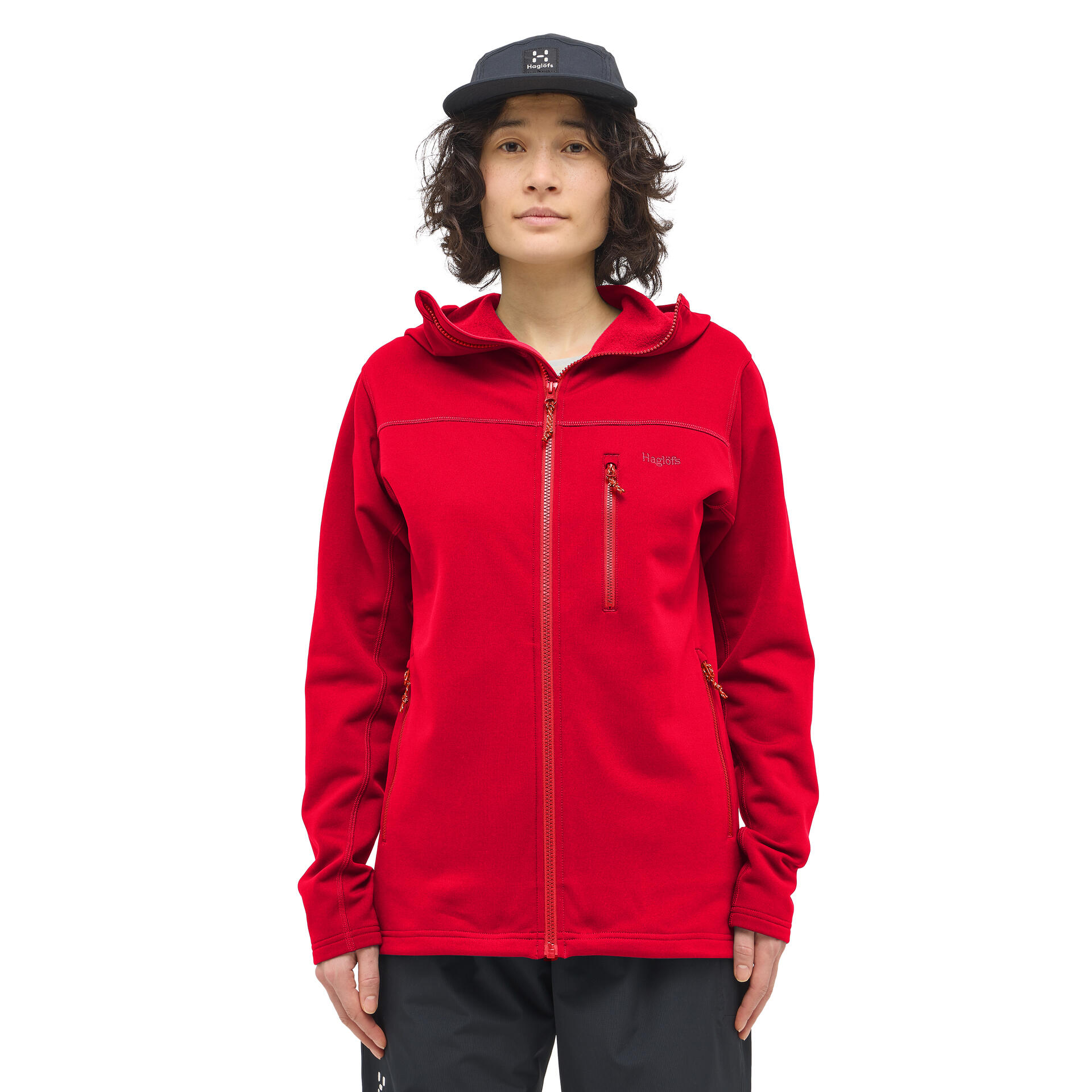 Veste de randonnée femme Haglöfs Rosson 2/3
