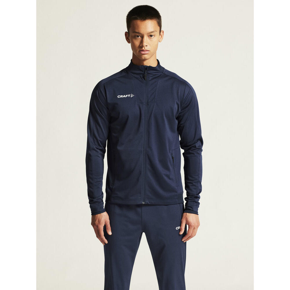 Veste imperméable zippé Craft Evolve 2.0 3/4