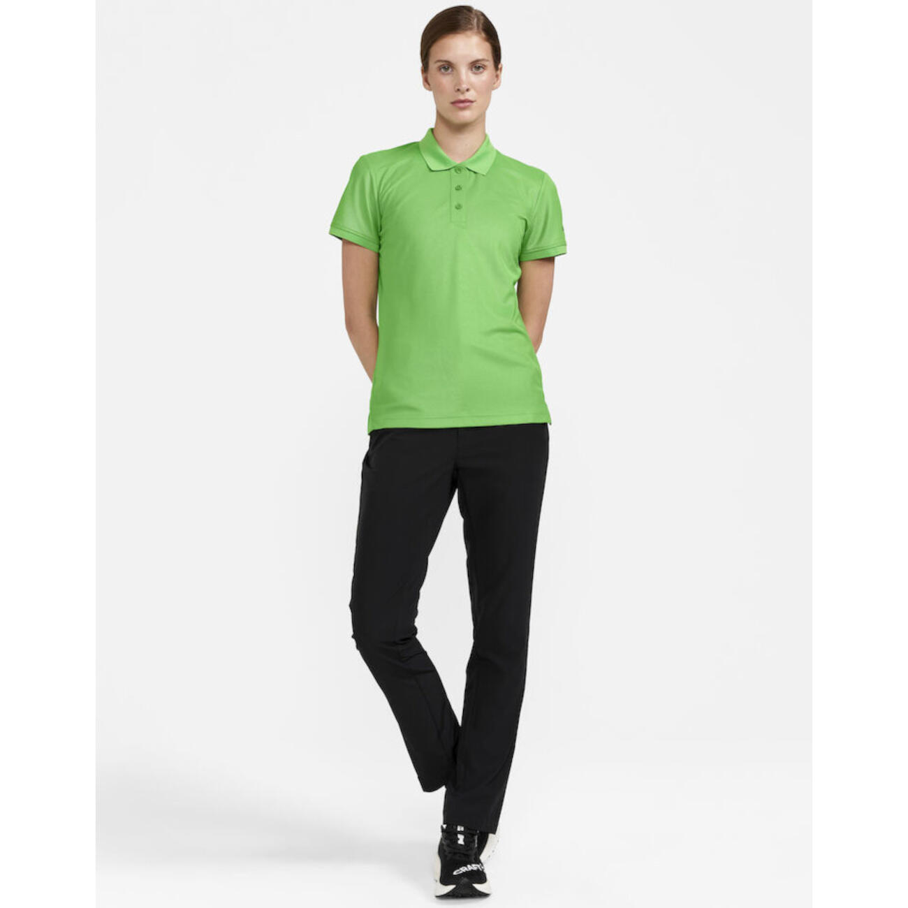 Craft Damen Poloshirt Core Unify Polo Shirt 1909139 4/9