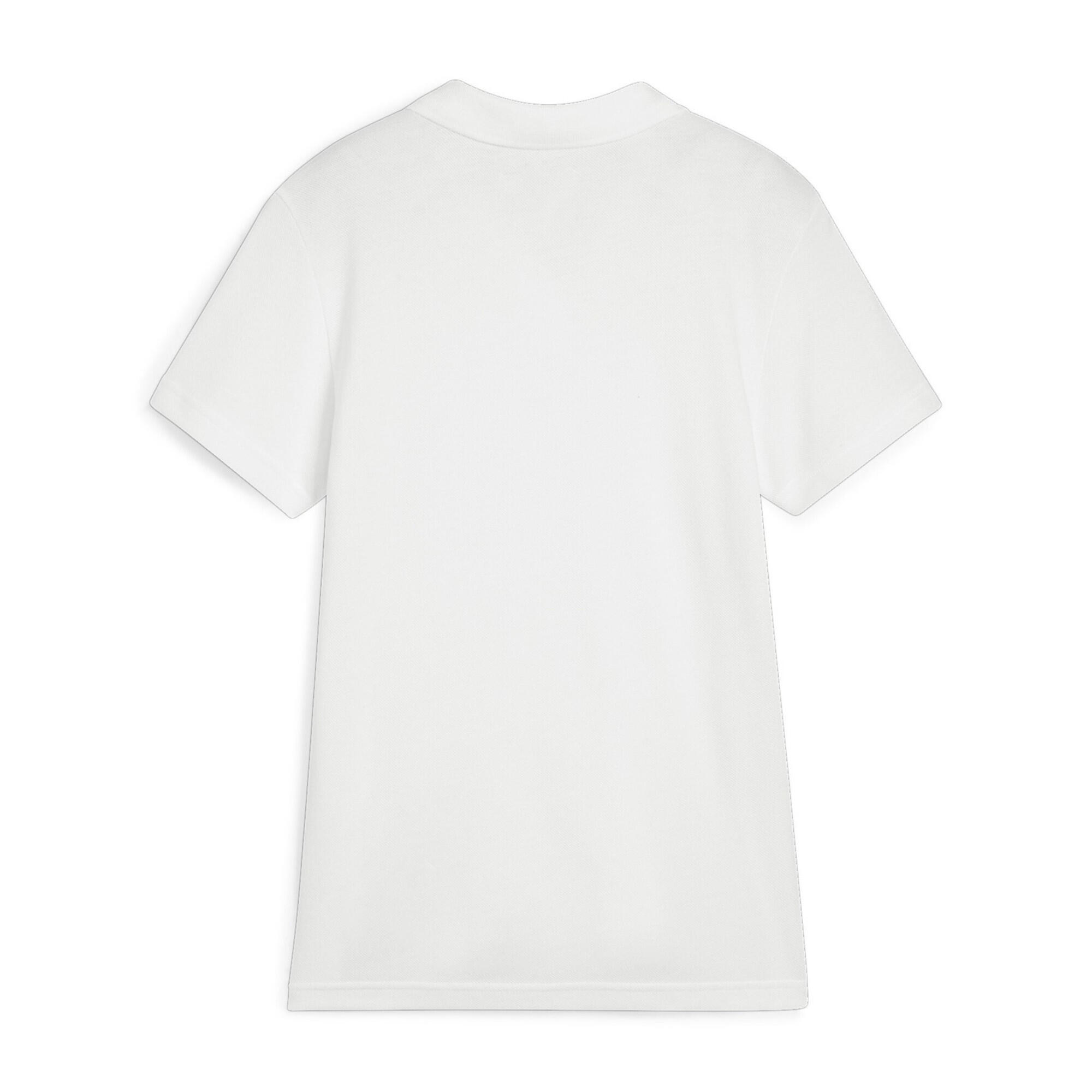 Puma Damen Polo Shirt teamFINAL Casuals Polo 658537 2/2