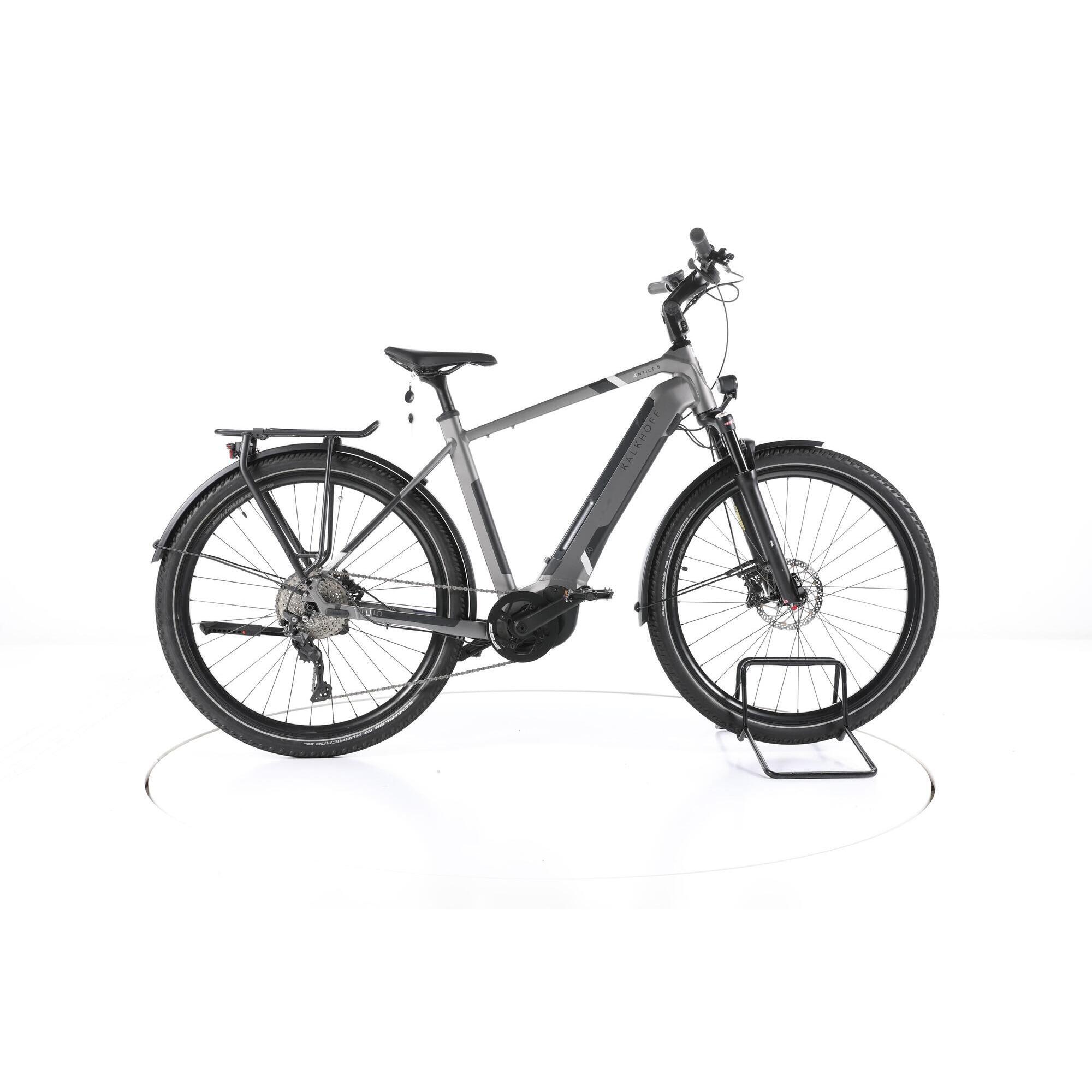 Second Life - Kalkhoff ENTICE 5.B MOVE+ Trekking E-Bike - Jak nowy