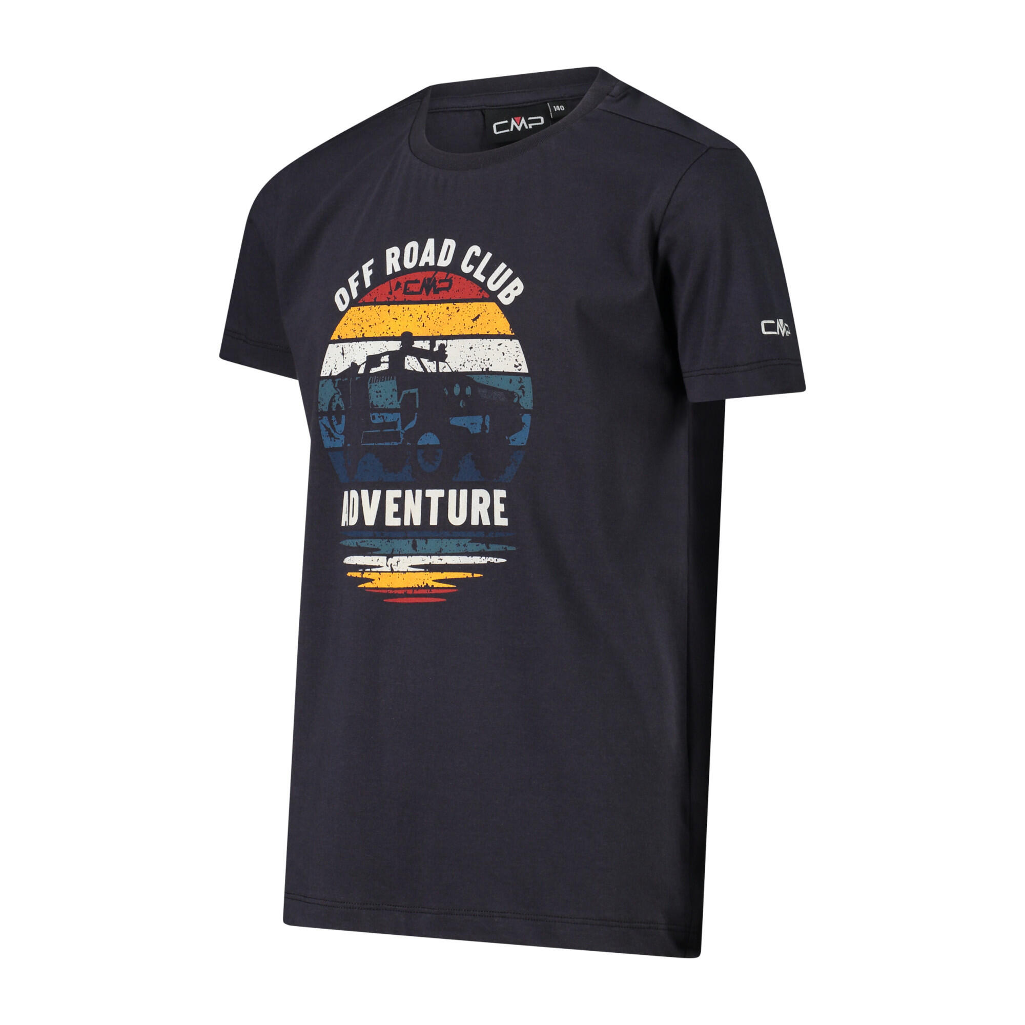 T-shirt enfant CMP 3/3