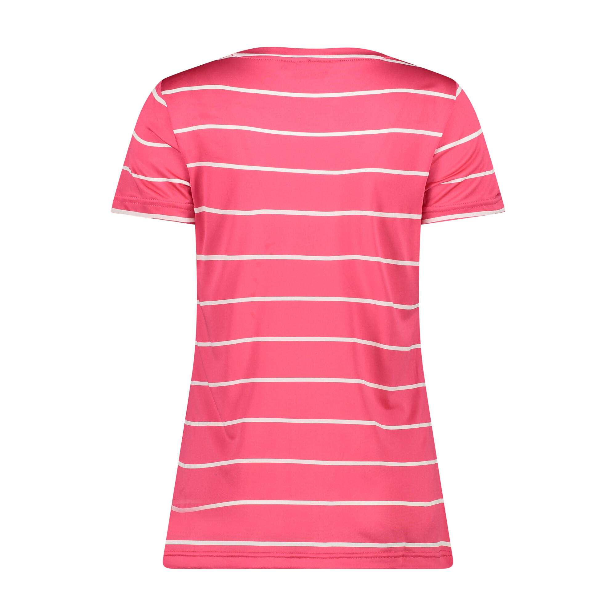 T-shirt rayé col rond femme CMP 2/3