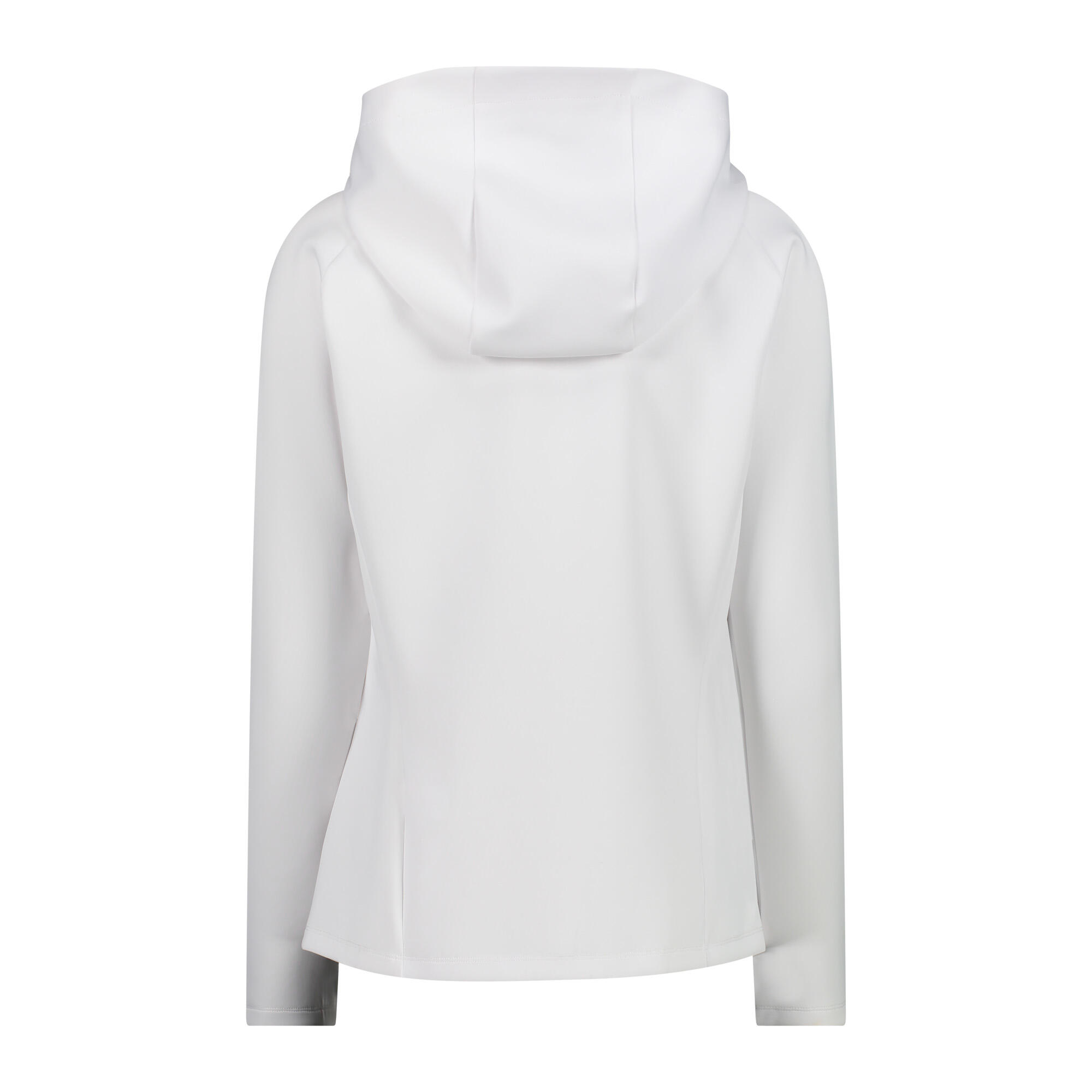 CMP Damen Sweatjacke WOMAN JACKET FIX HOOD 32C8386 4/5