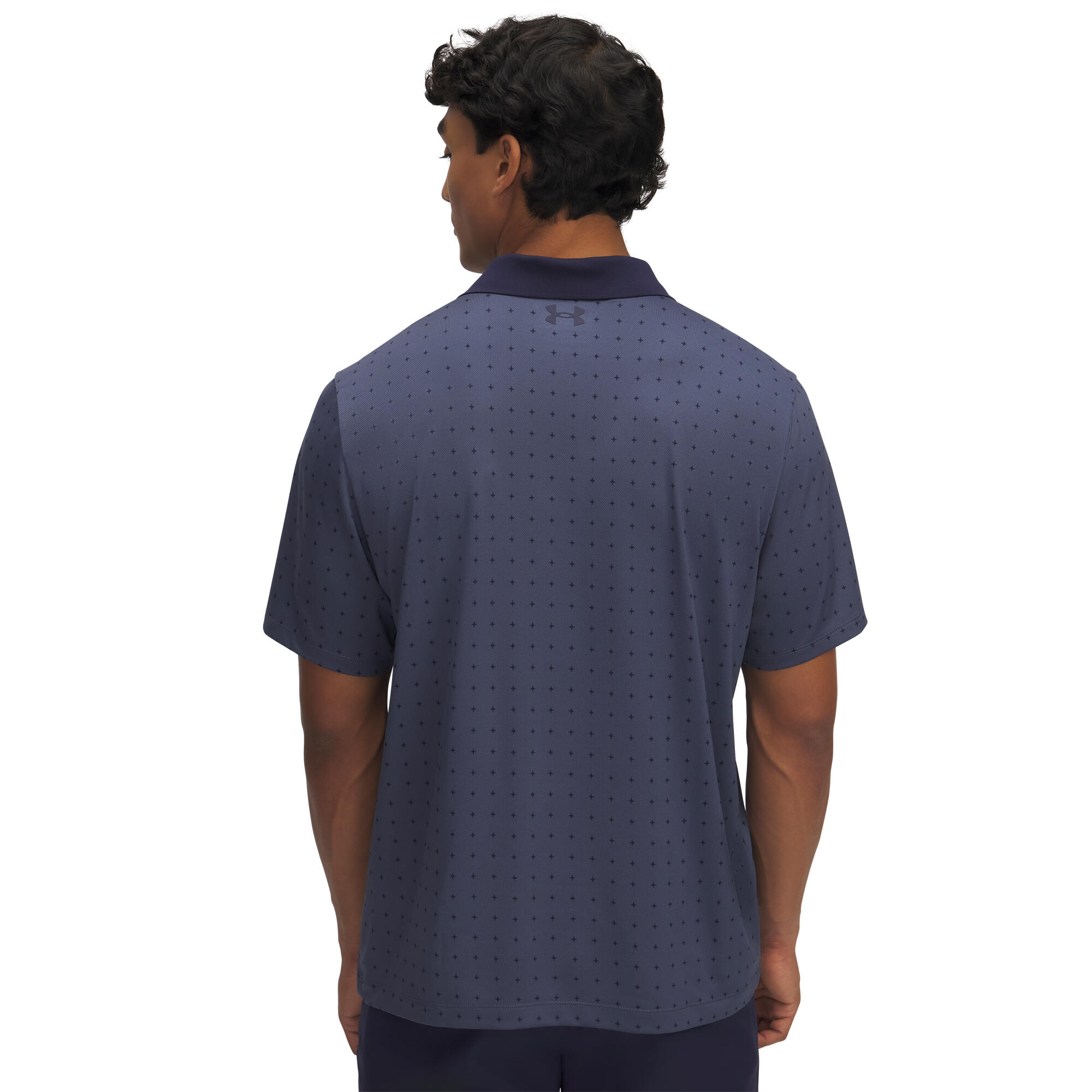 Under Armour Polo Shirt Perf 3.0 Printed Polo 1377377 3/3
